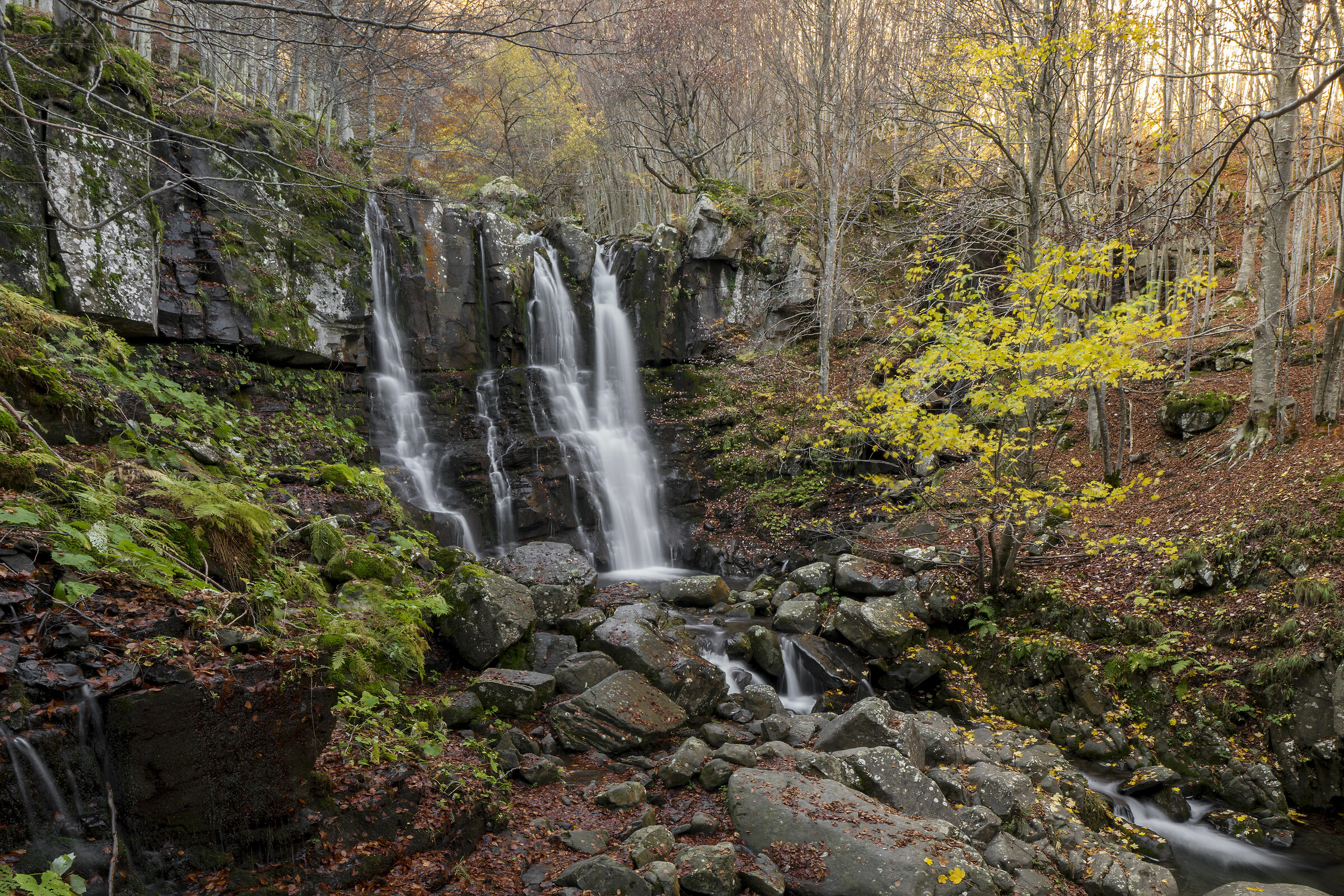 cascate del Dardagna