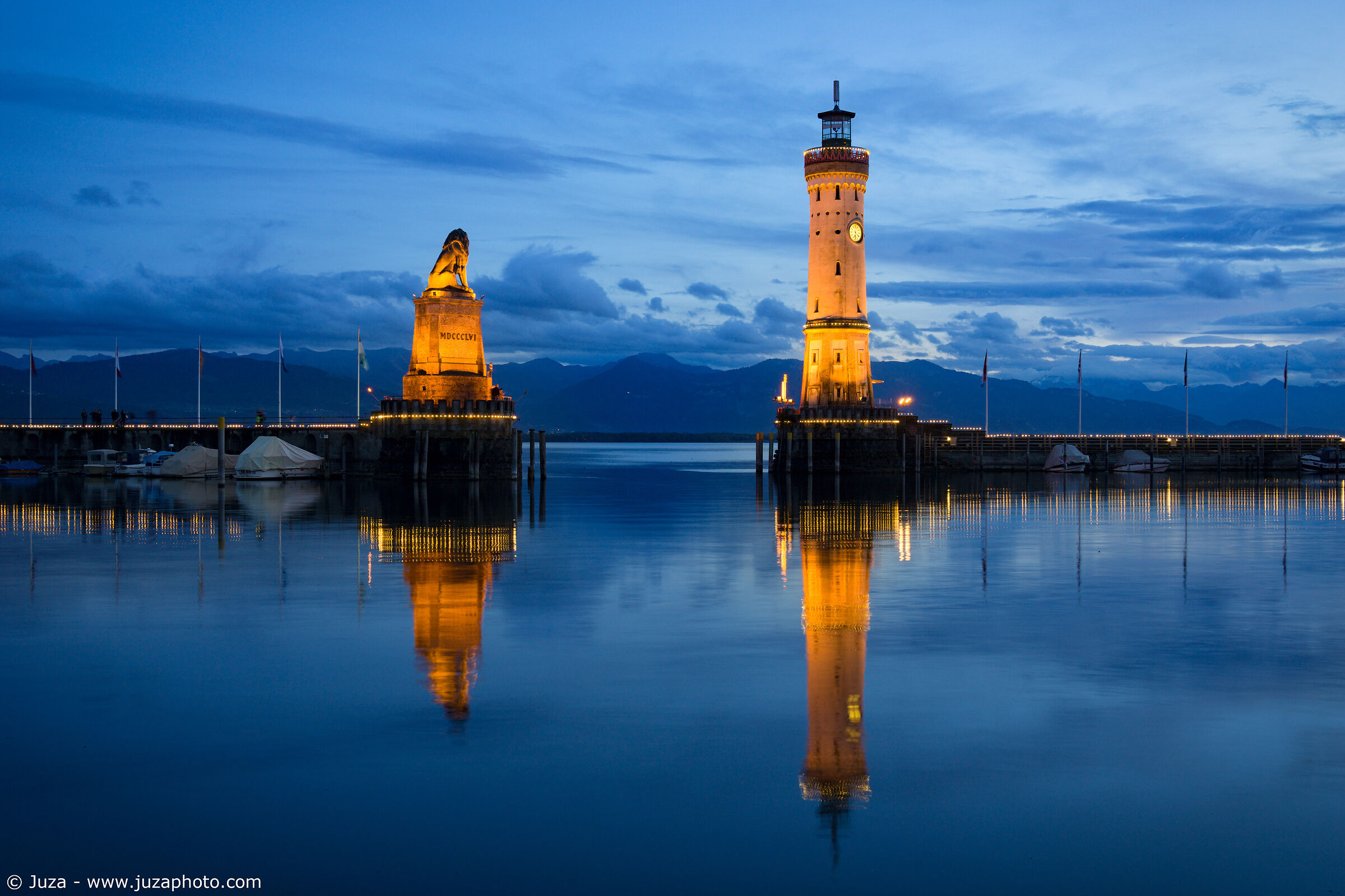 Il faro di Lindau