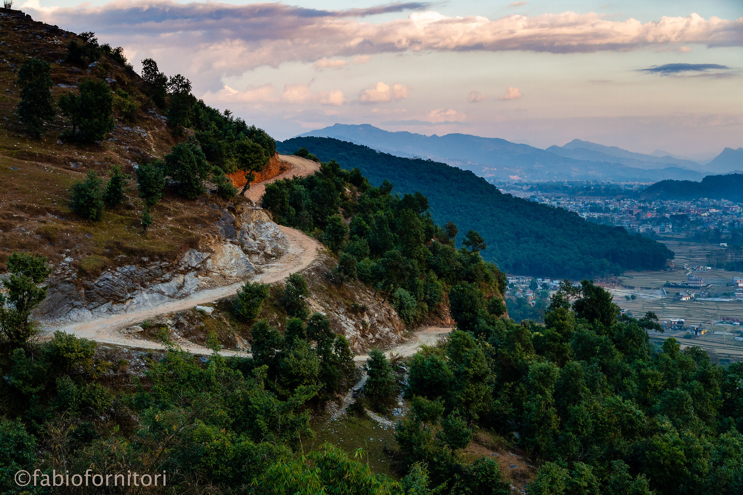 Pokhara, Landscape , Nepal 2010