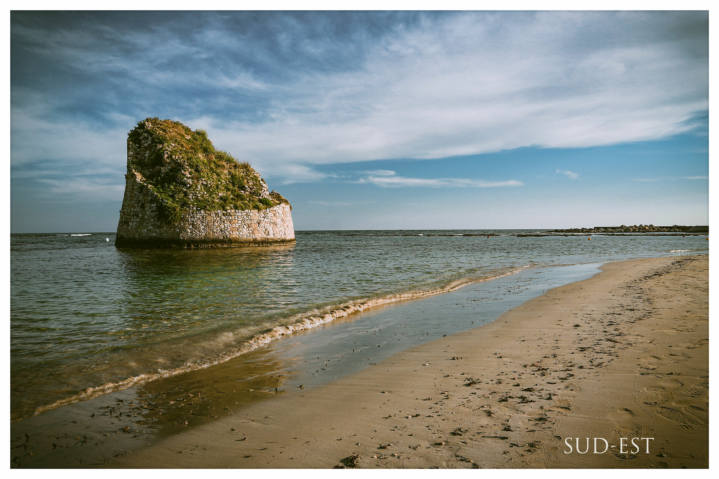 Stake Tower - Salento