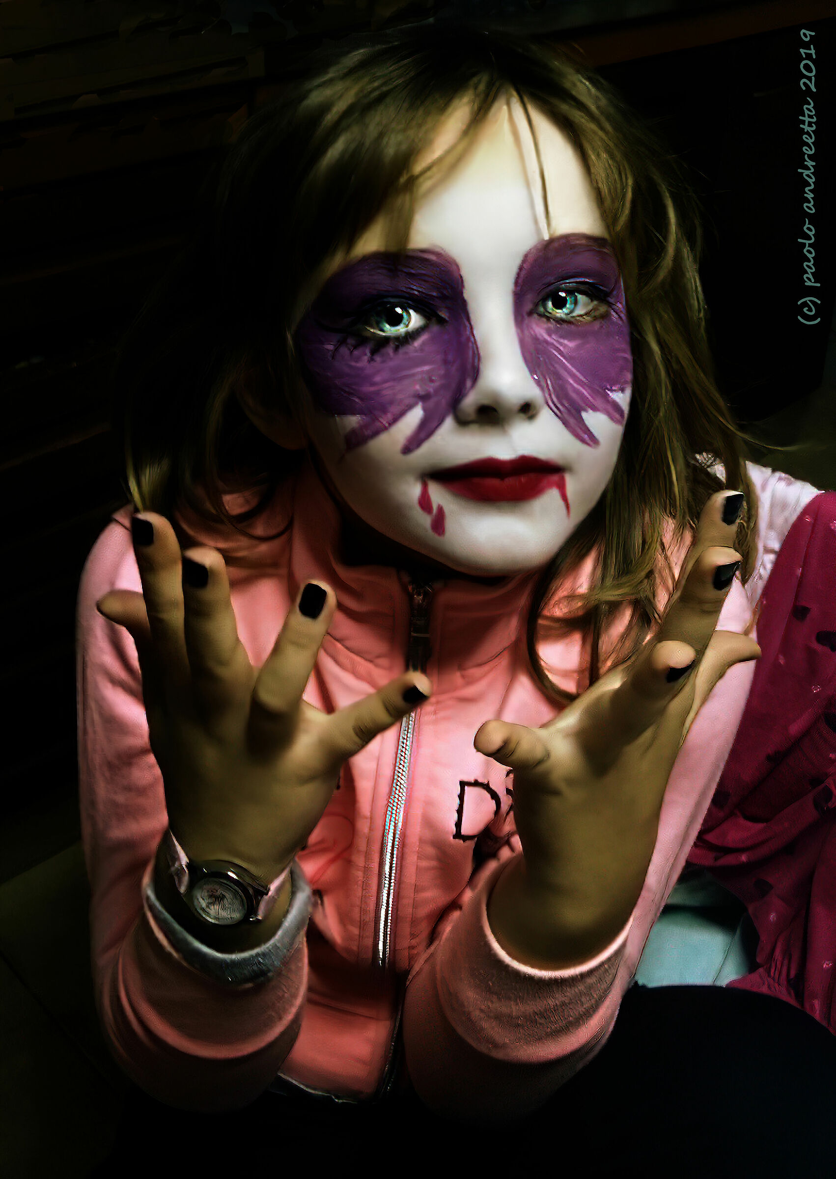 prepararsi per halloween