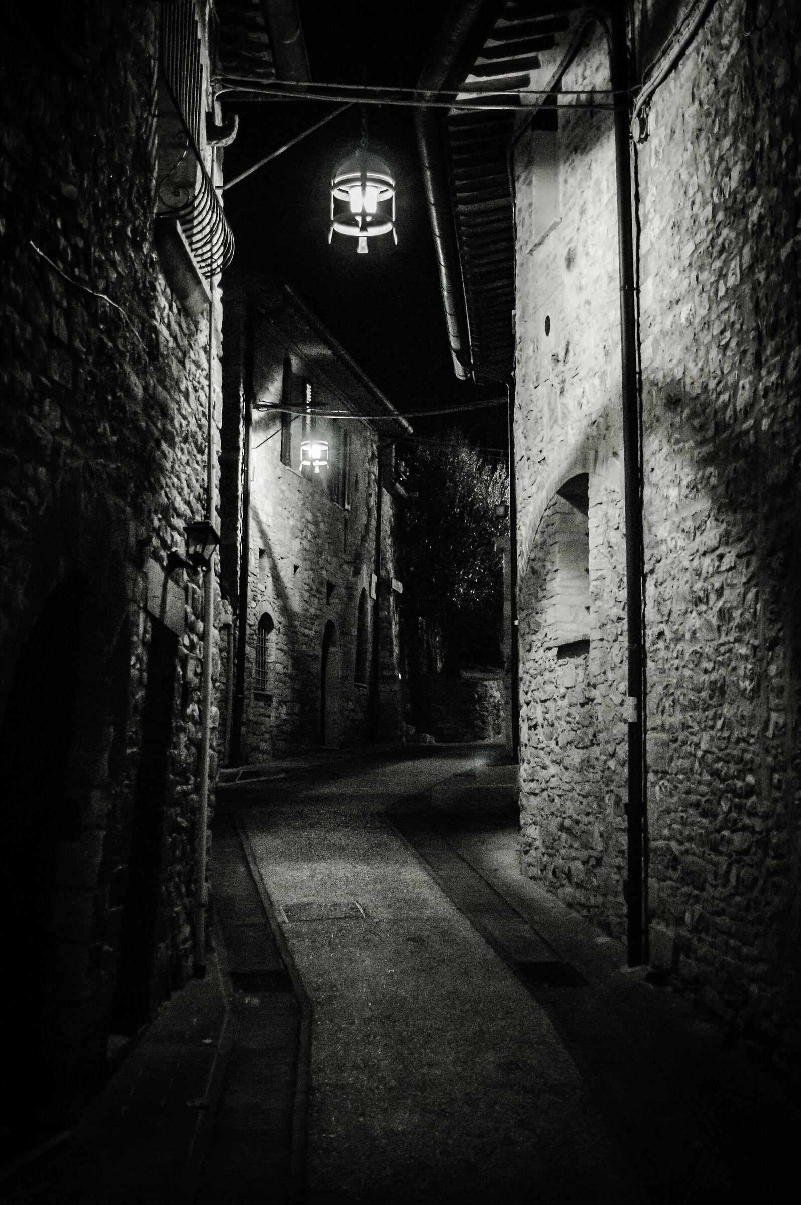 Alleys