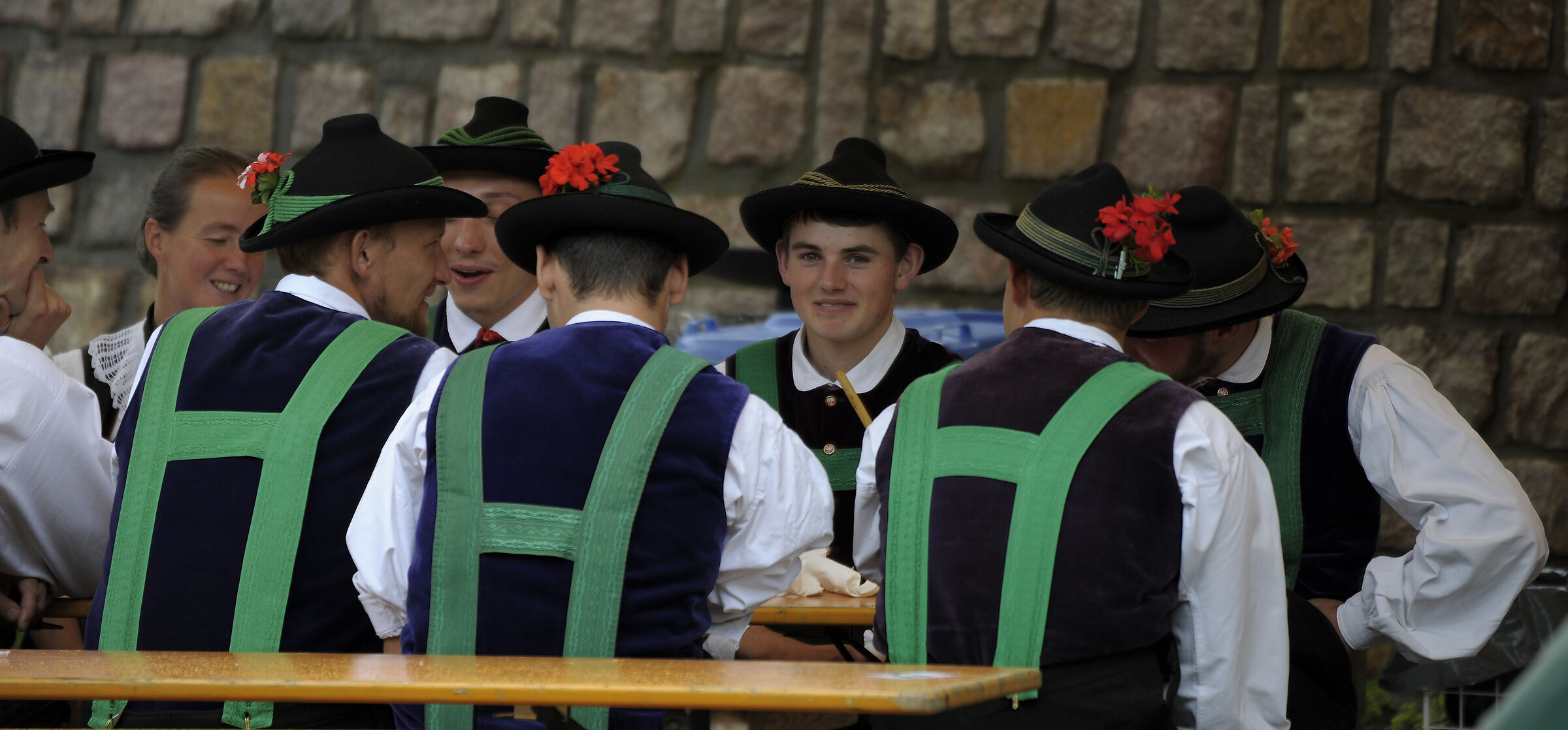 The Gaze of the Innocent