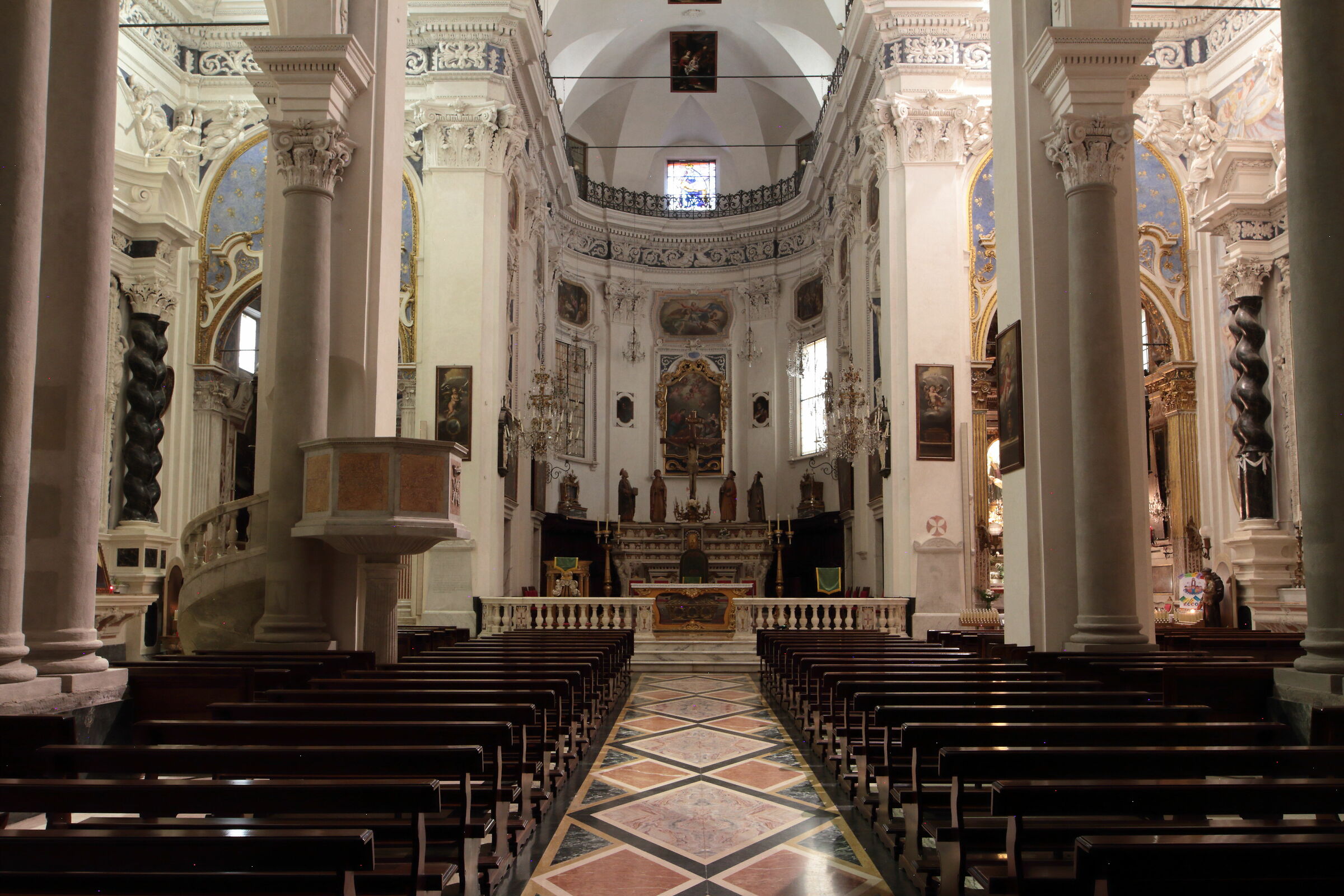 collegiata di santa maria maggiore (novi ligure)