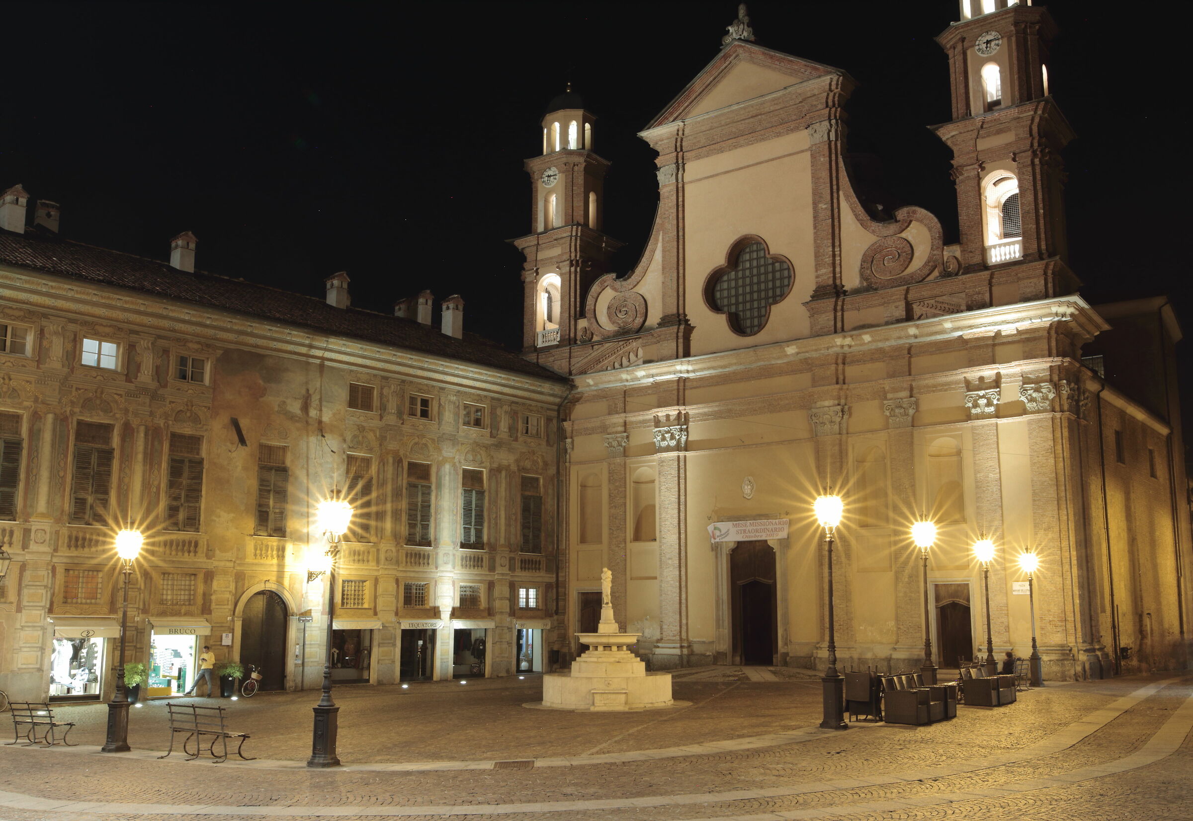 collegiata di santa maria maggiore (novi ligure)