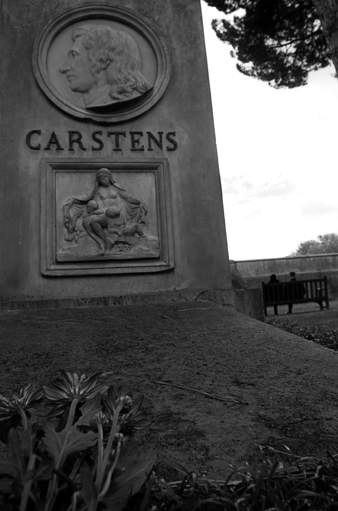 Cestio Cemetery 13