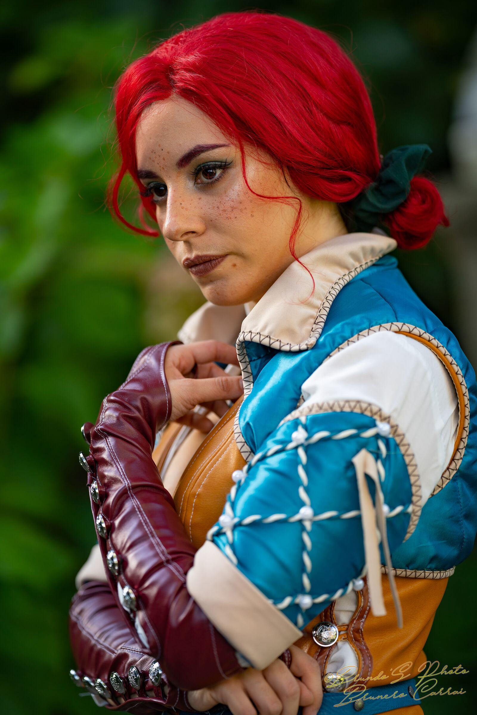 Lucca Comics & Games: Edizione 2019  -  Portraits II°