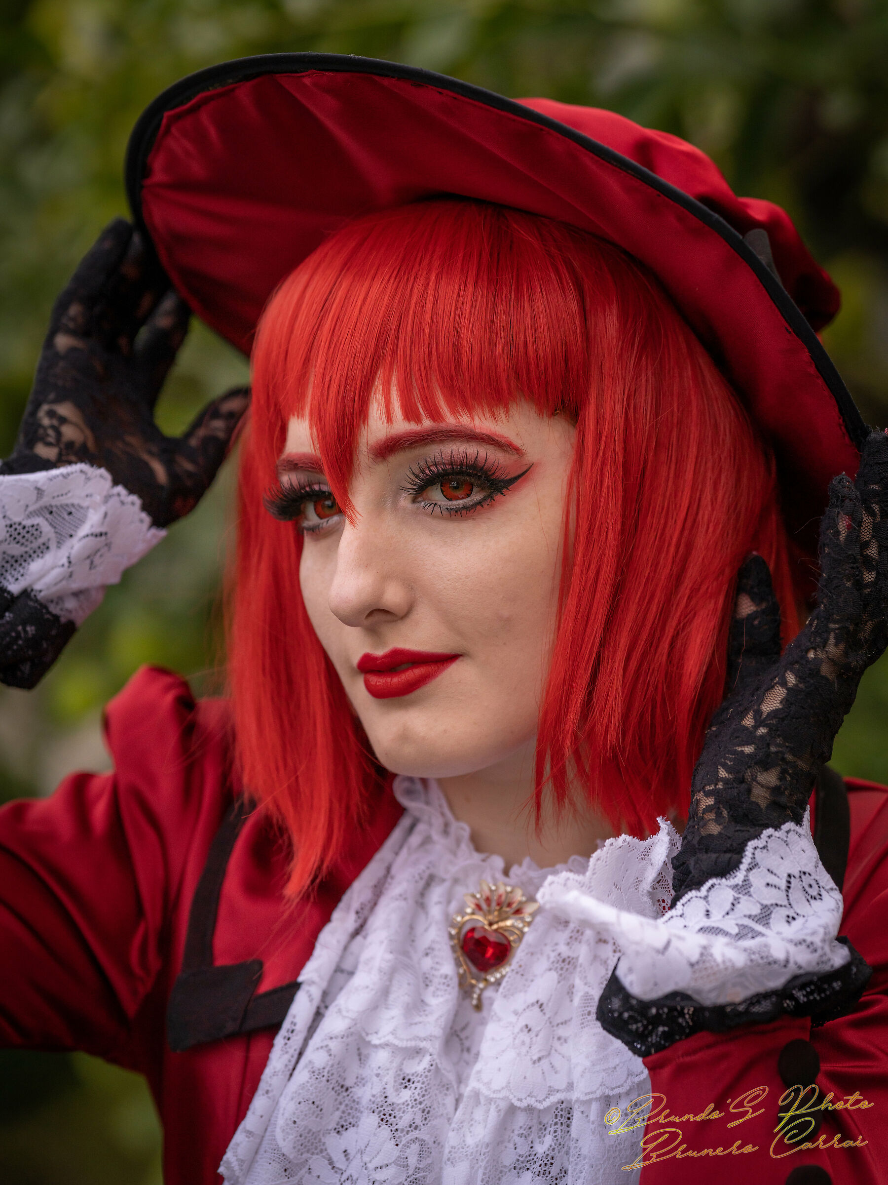 Lucca Comics & Games: 2019 Edition - Portraits III