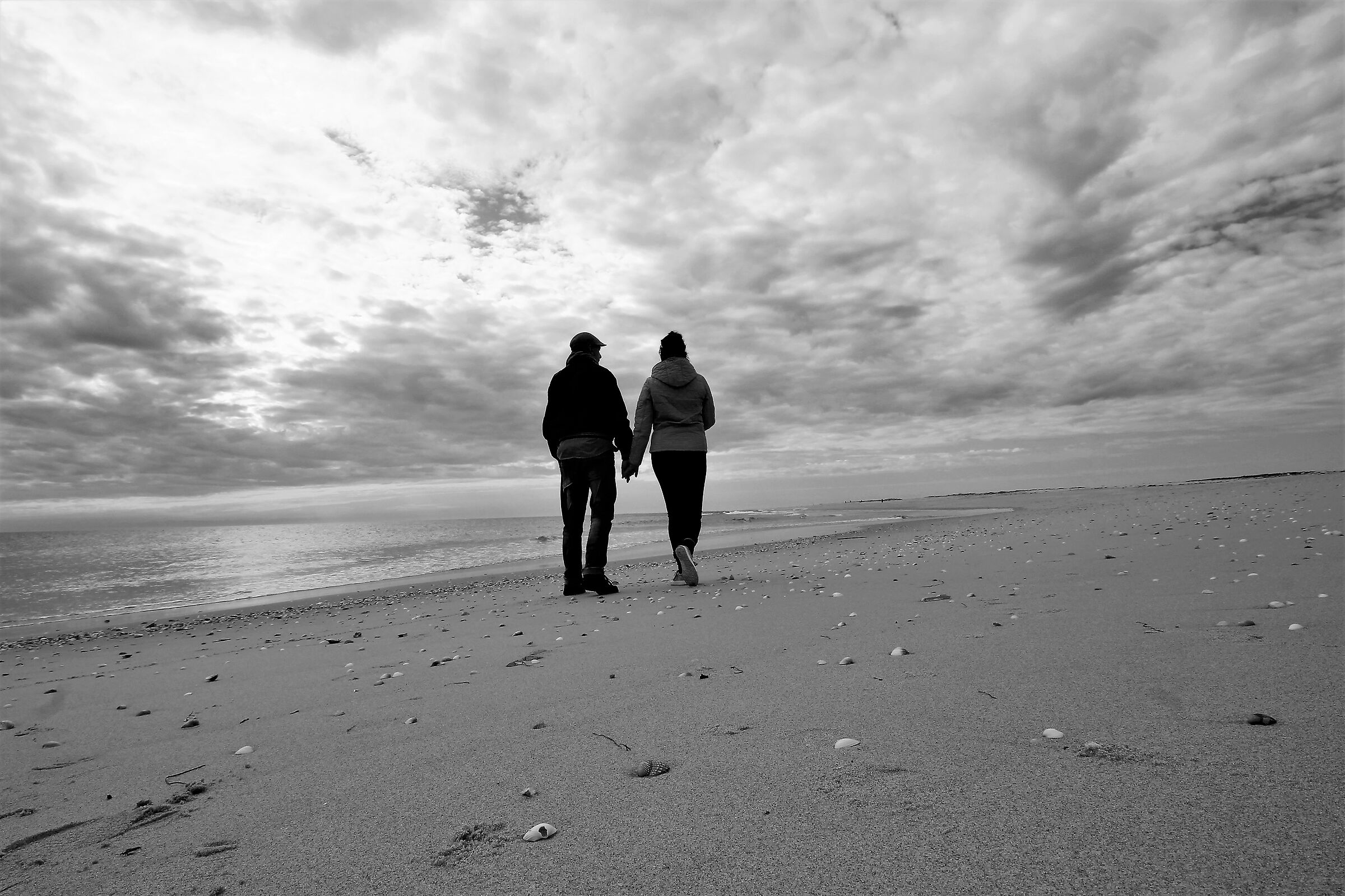 Fino alla fine dei giorni... [Autoscatto ]