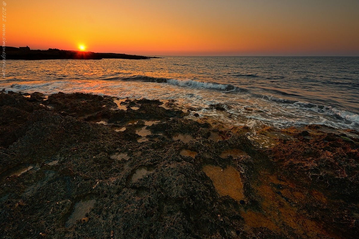Sunset Puglia ....