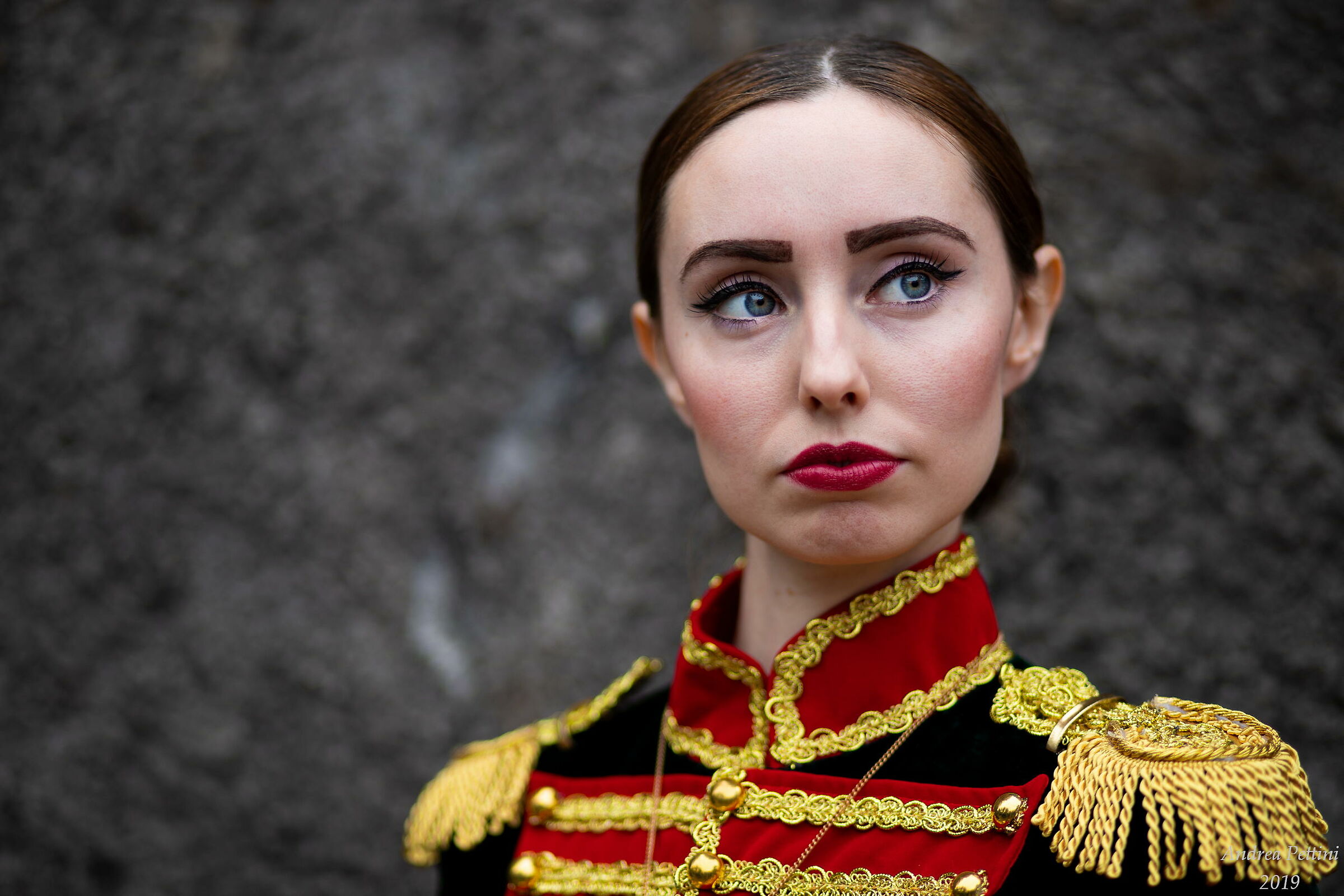 Officer and gentleman