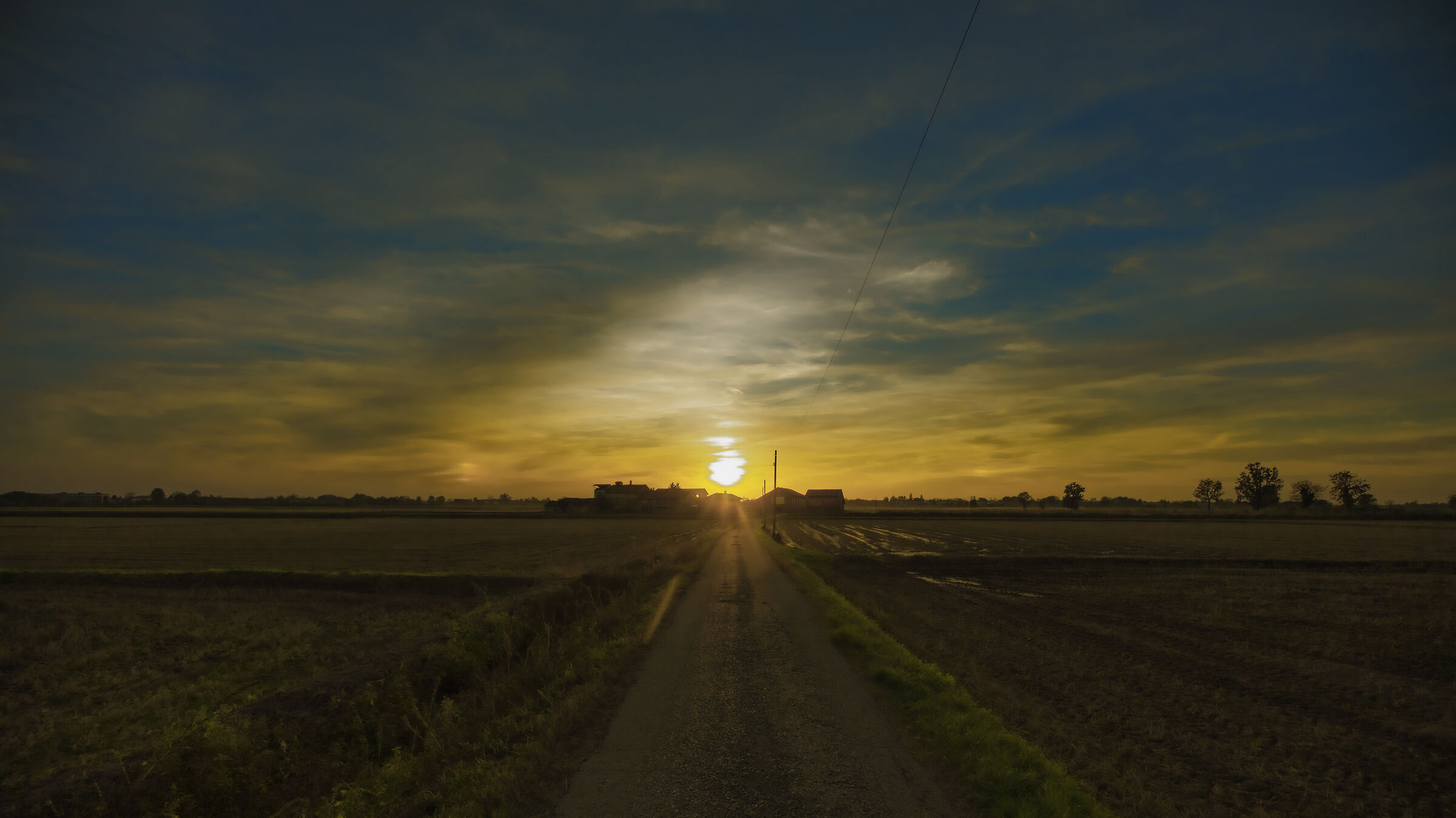 “Ed è subito sera”