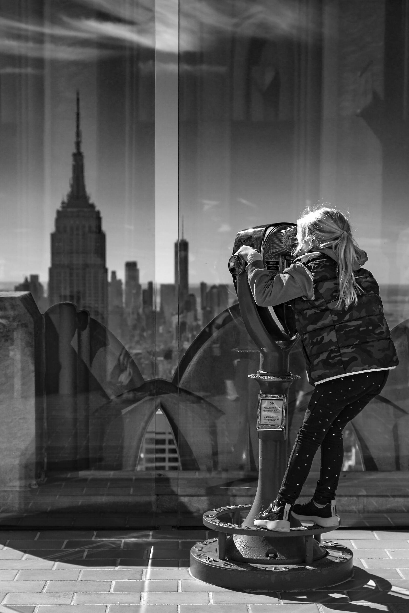 Empire State building