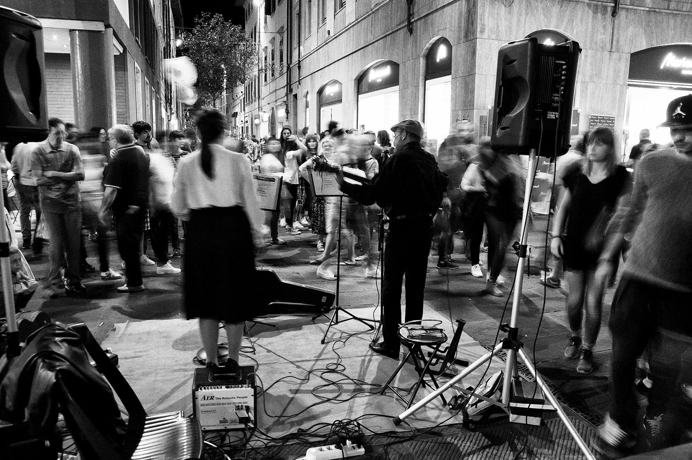 Street music