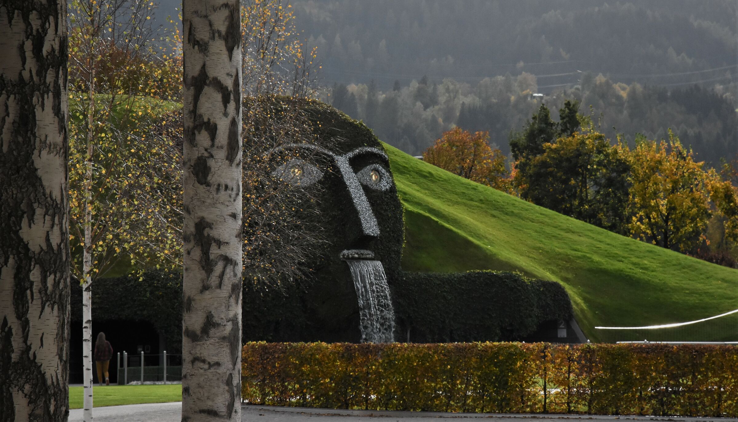 Crystal eyes mouth that makes.... wateraaa