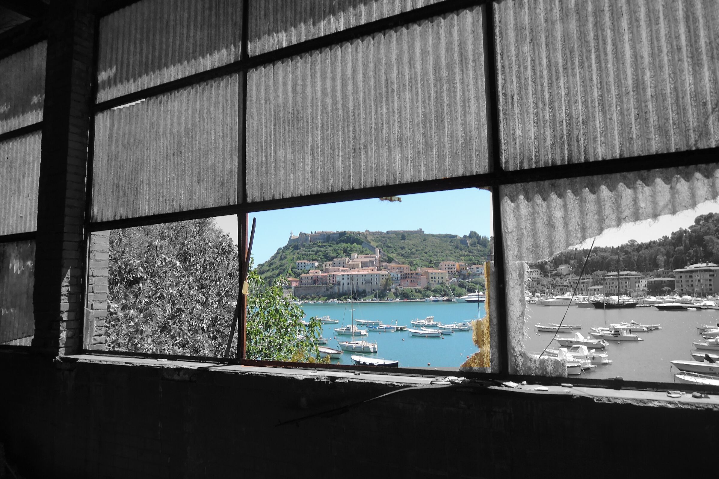 spicchi di colore