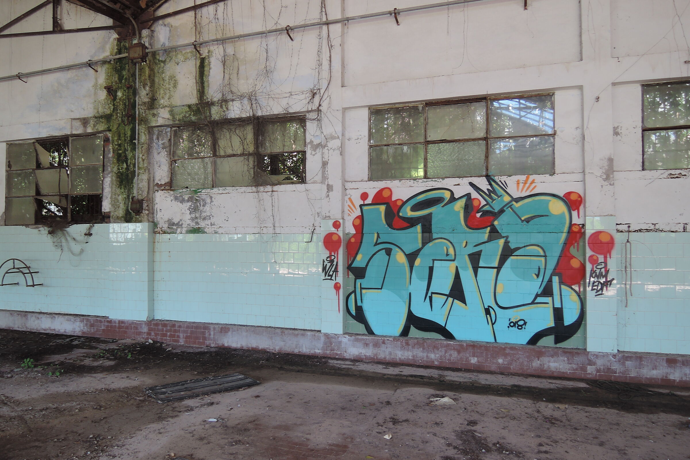 graffiti