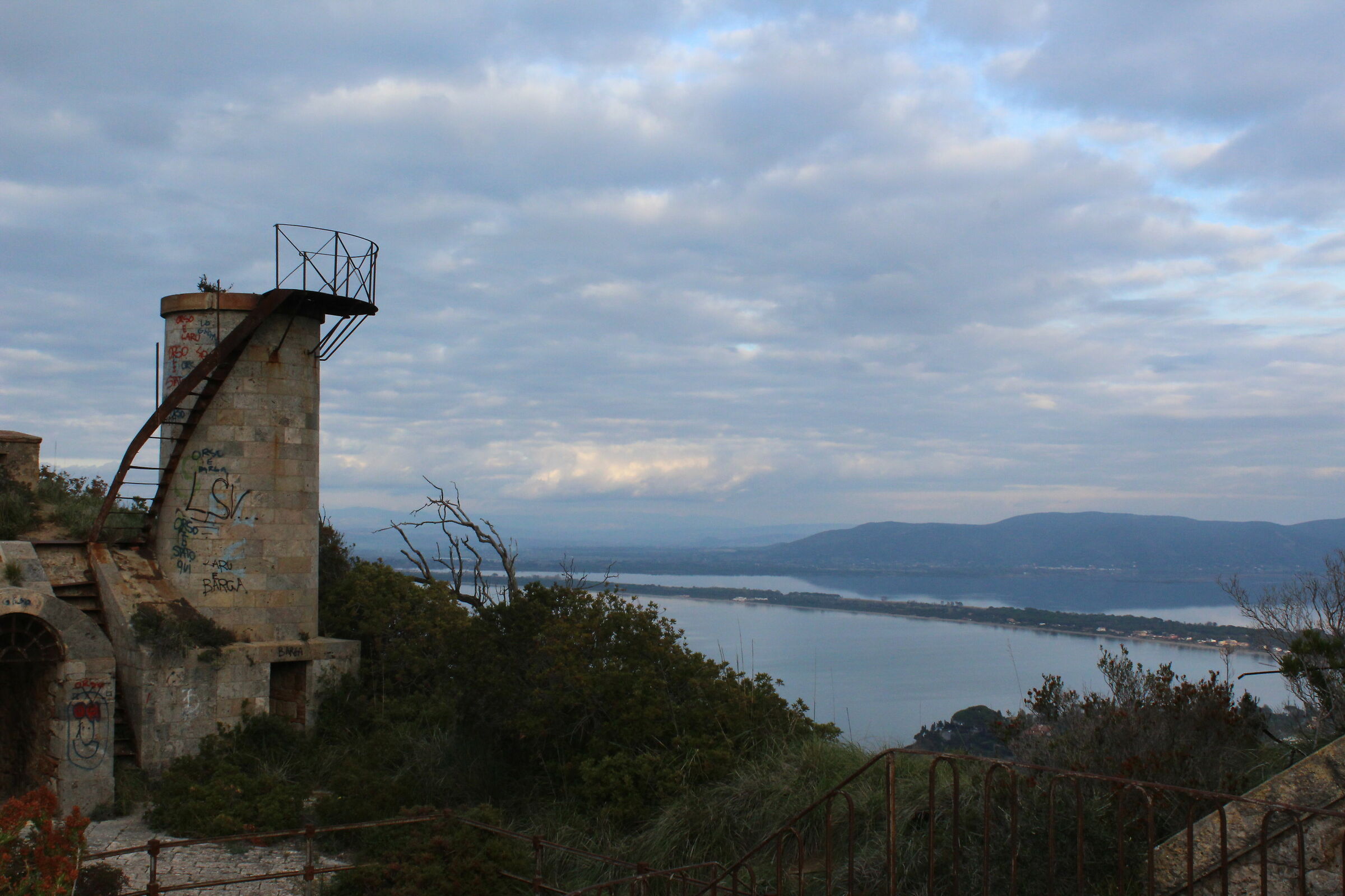 strong of the Pozzarello