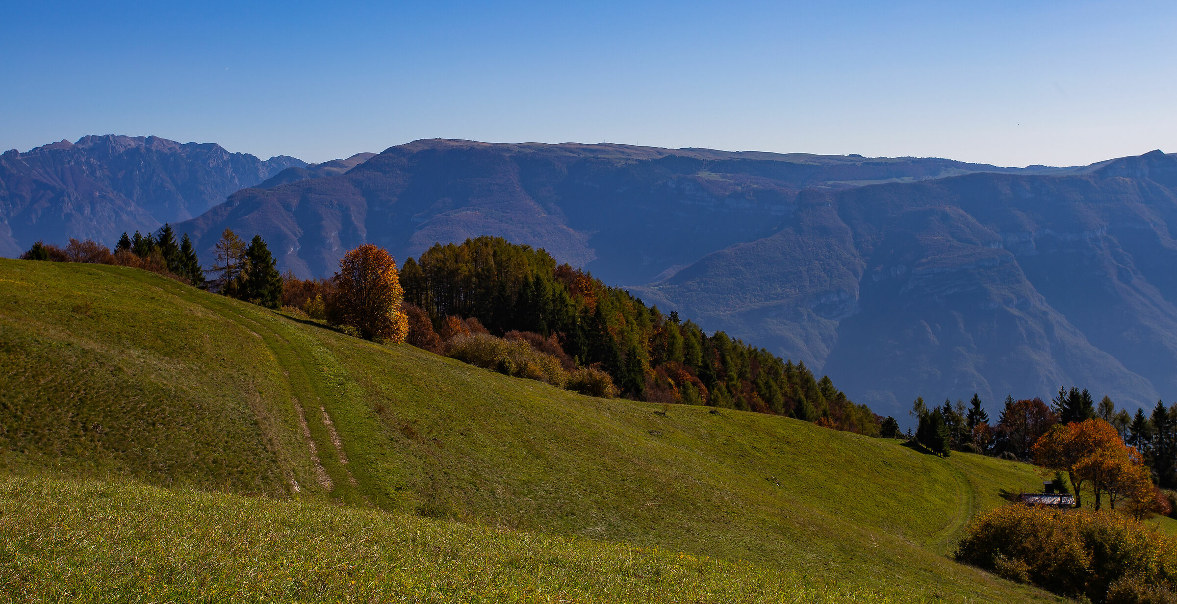 The Colors of Mount Baldo-16