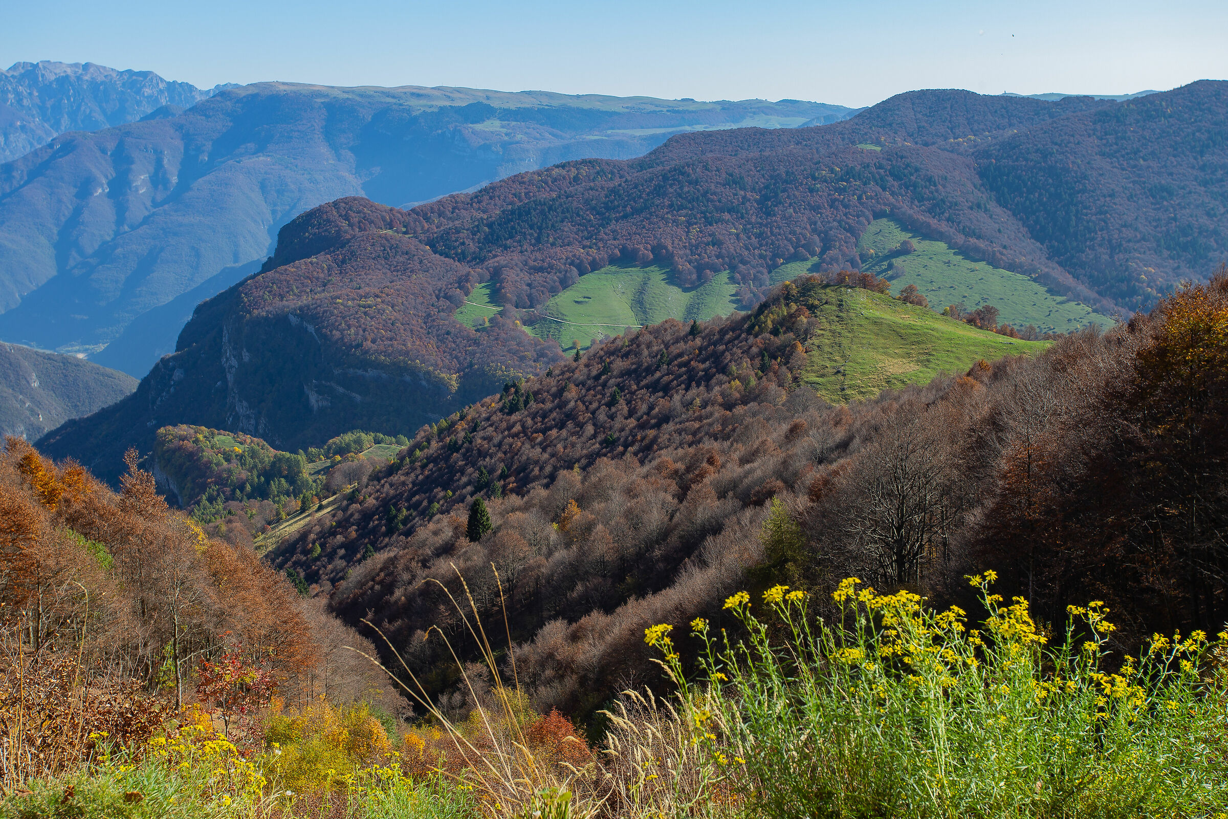 The Colors of Mount Baldo-21