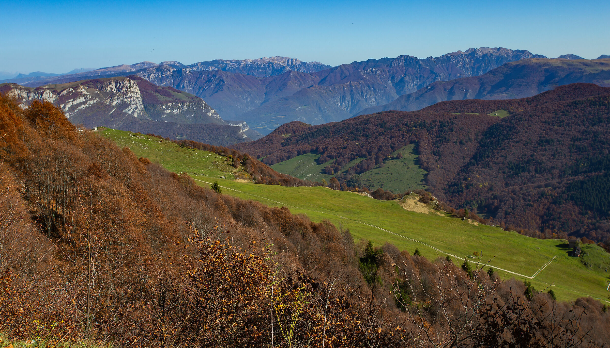 The Colors of Mount Baldo-23