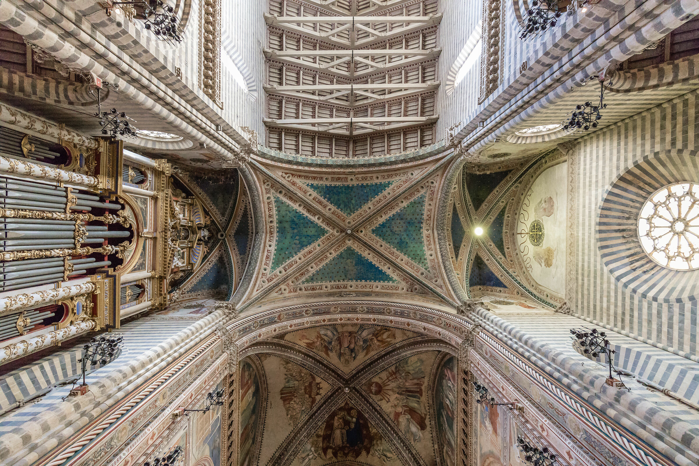 Duomo di Orvieto - Interno