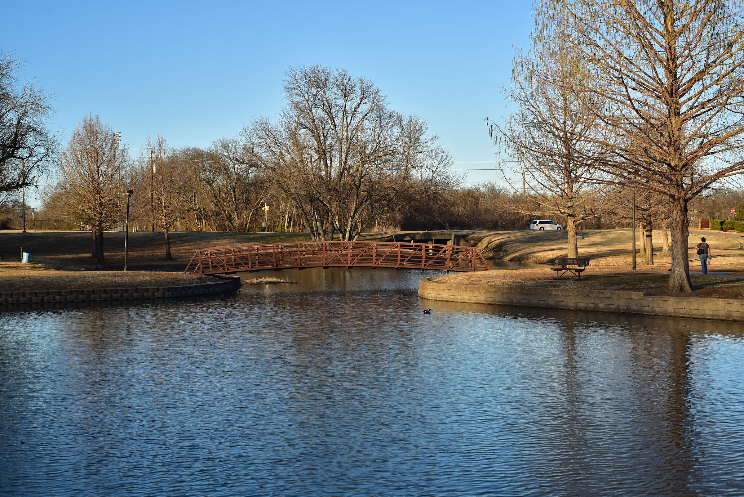 Towne Lake Park McKinney Texas