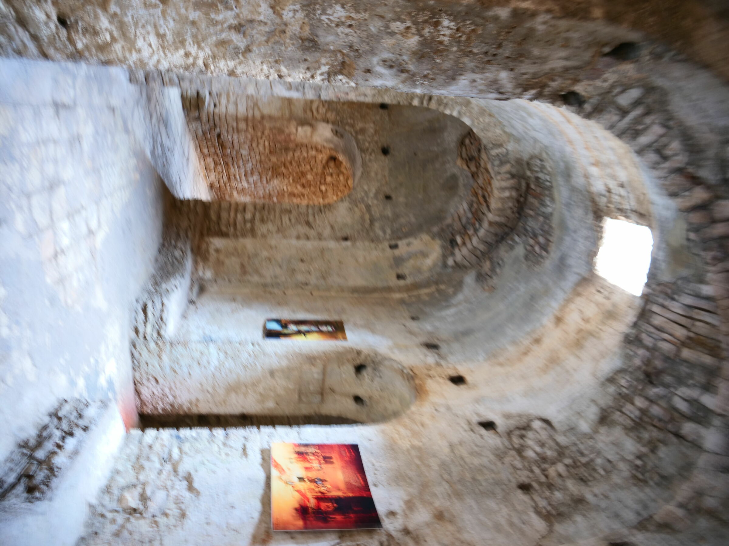 The Castle of the Pascia'