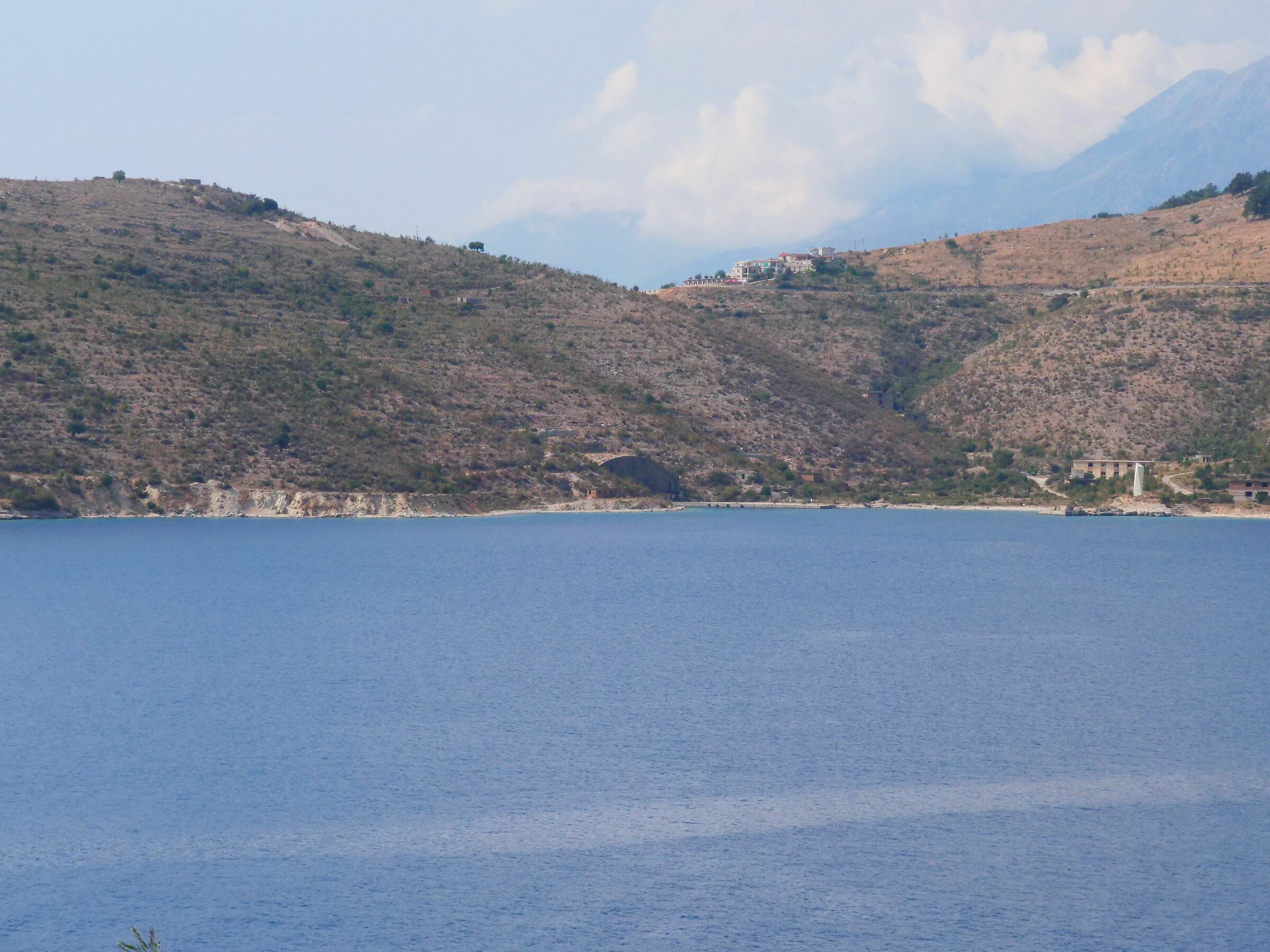 The 1960s Soviet submarine hut