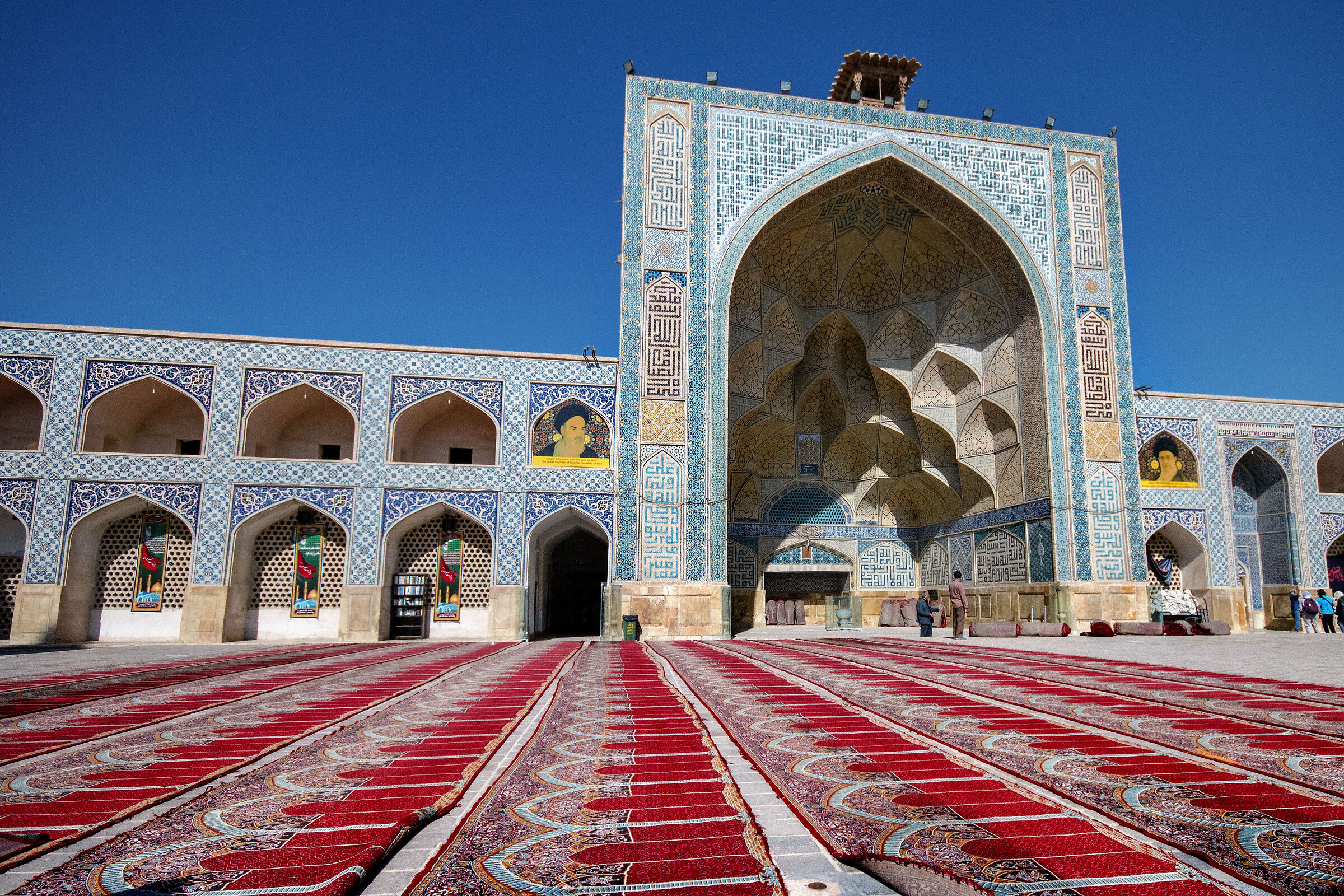 Iran Moschea del venerdì