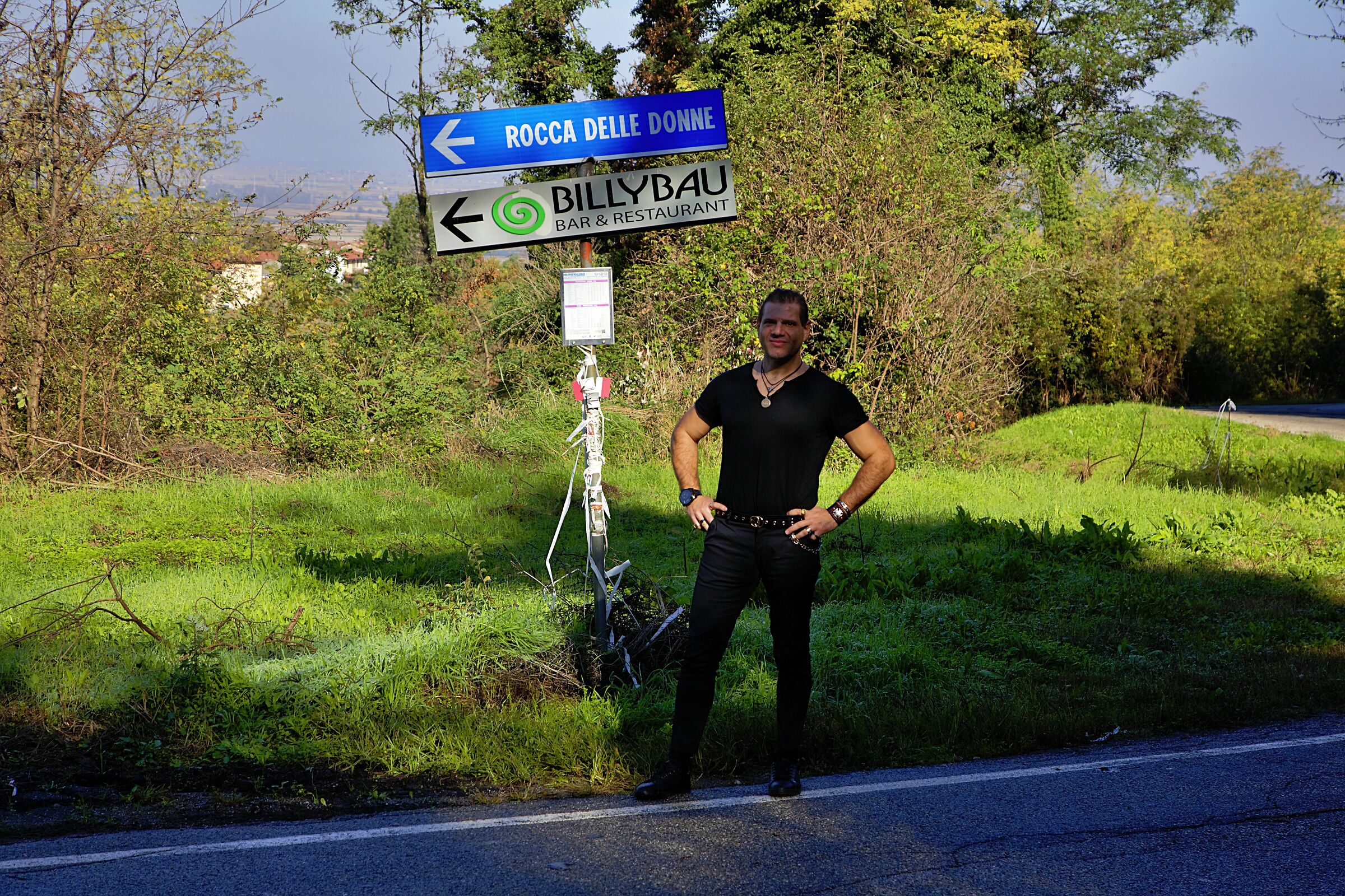 Destinazione Paradiso "La Rocca delle Donne" :)