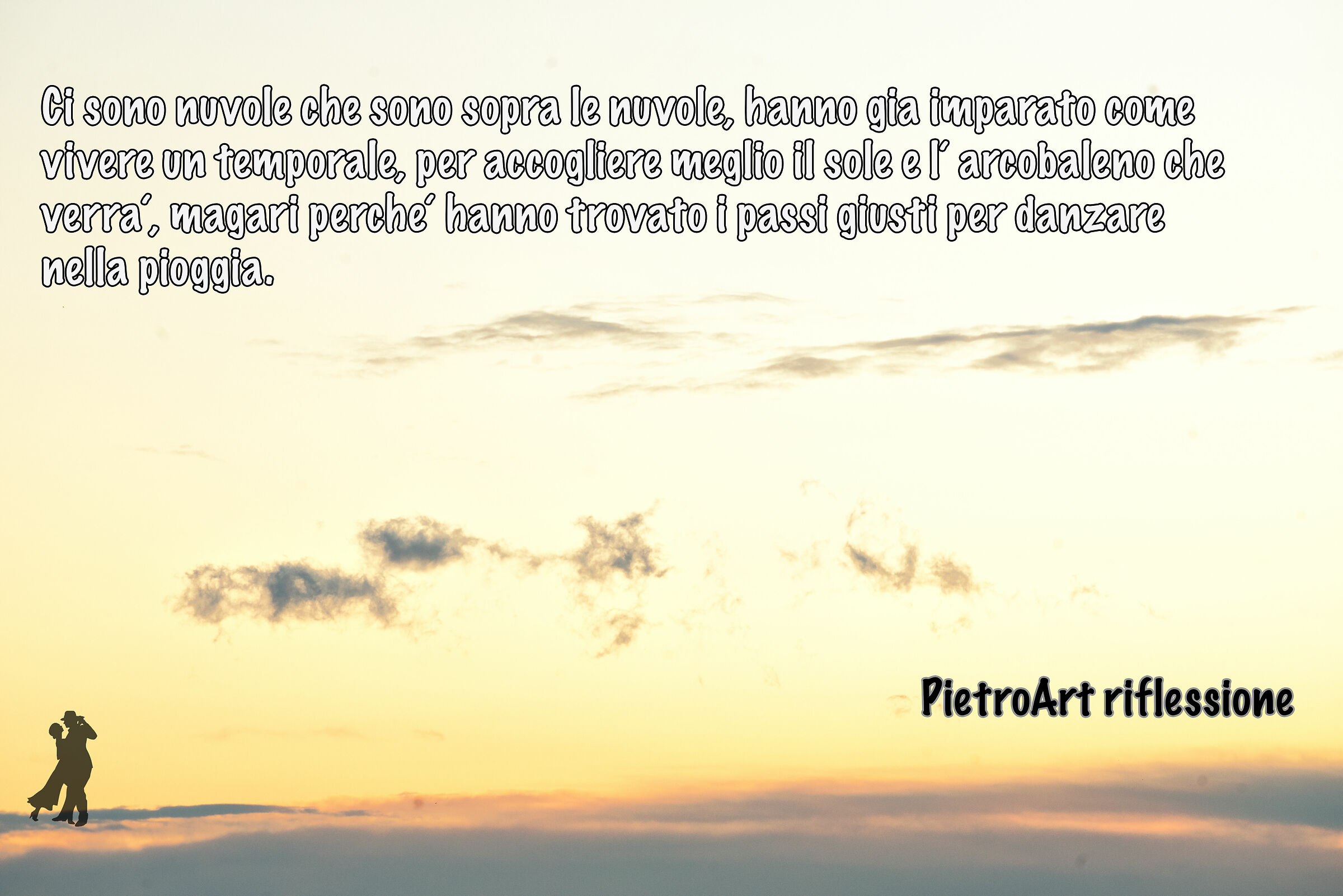 Waiting for the Sun.