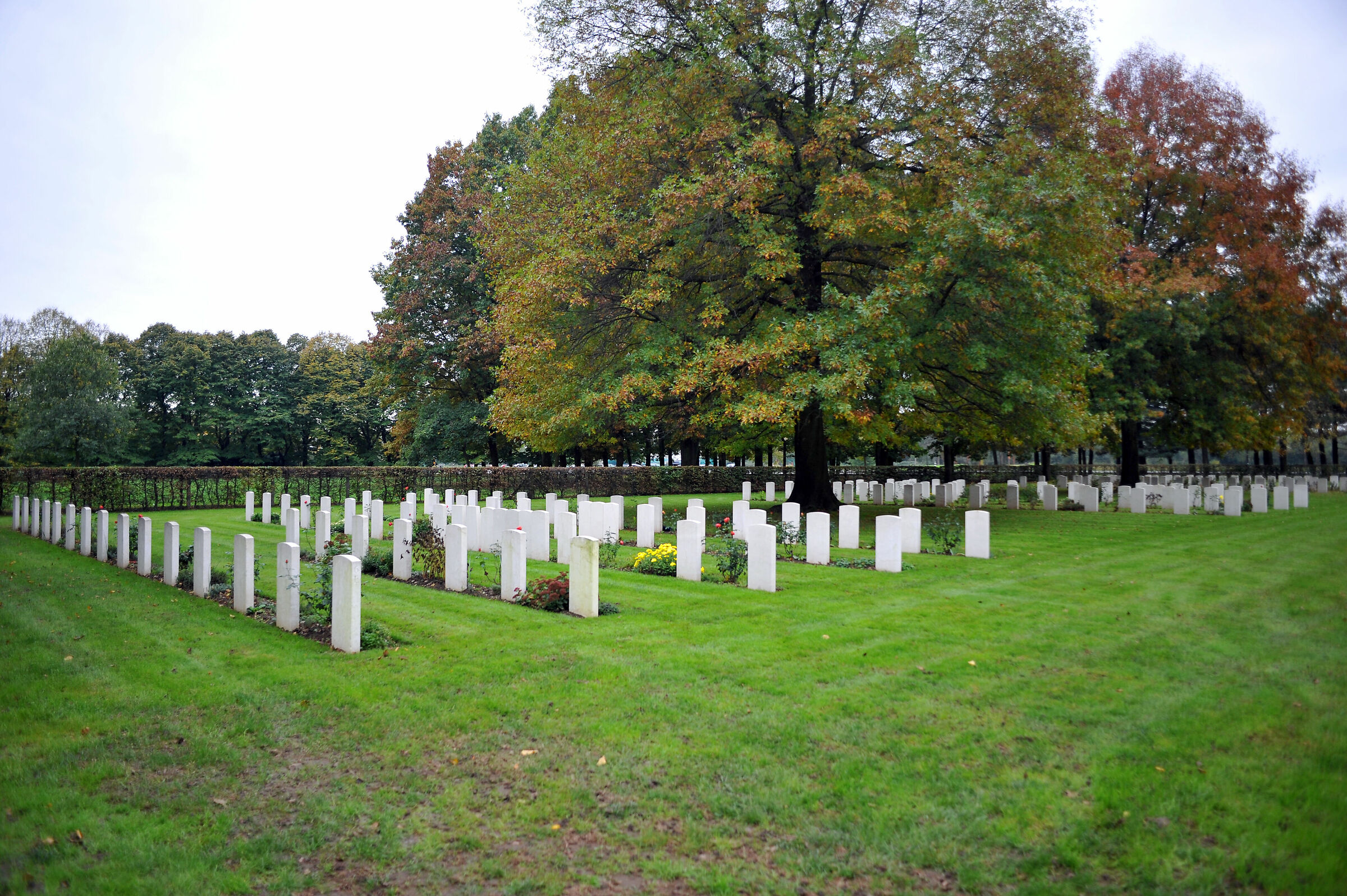 War Cemetery