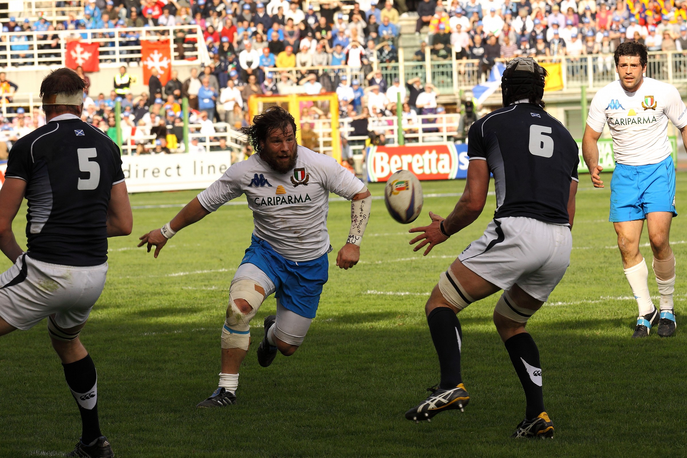 Martín Leandro Castrogiovanni