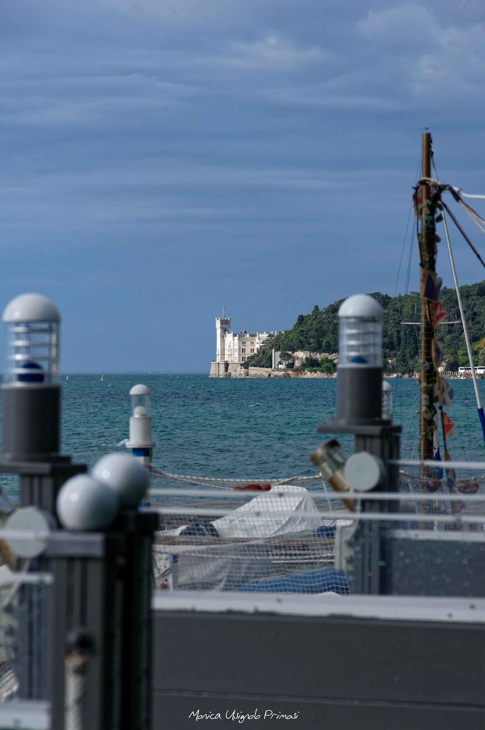 Castello di Miramare