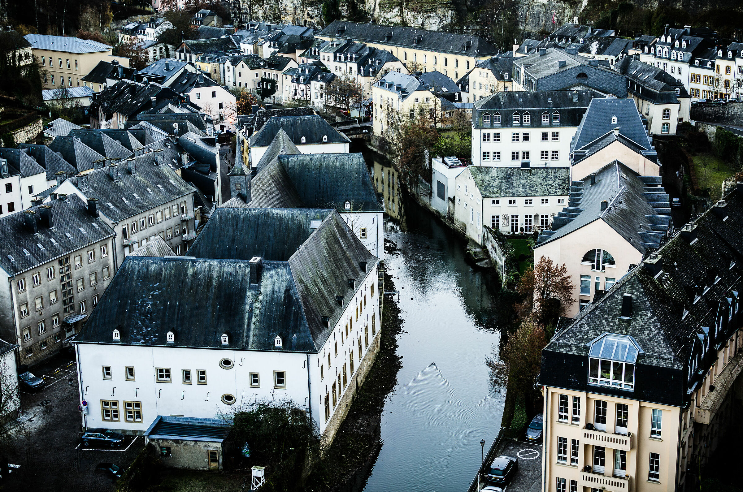 Luxembourg, New Hampshire