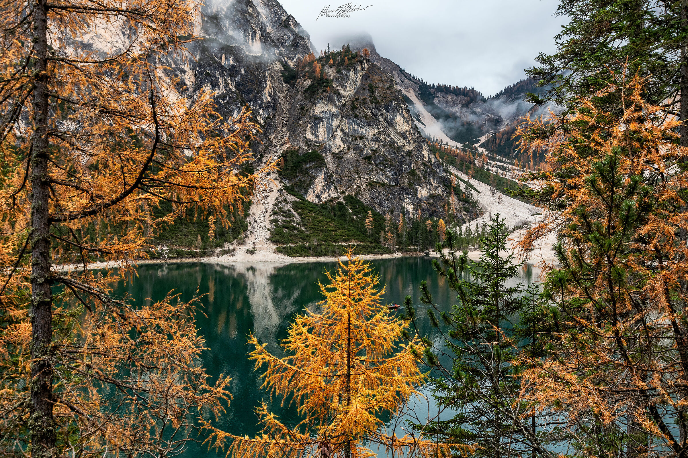Autunno a Braies