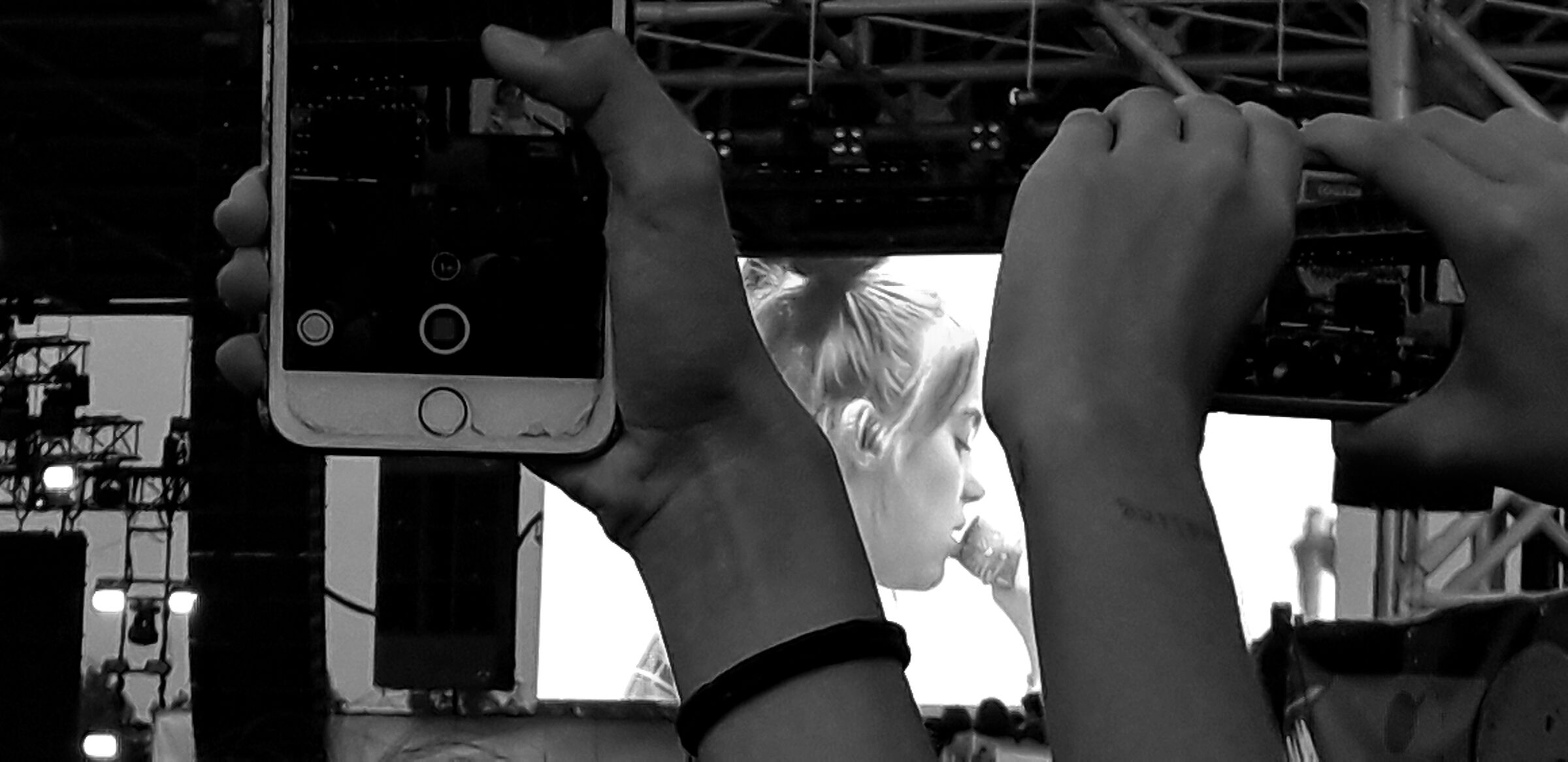 TRA THE FANS OF BILLIE EILISH