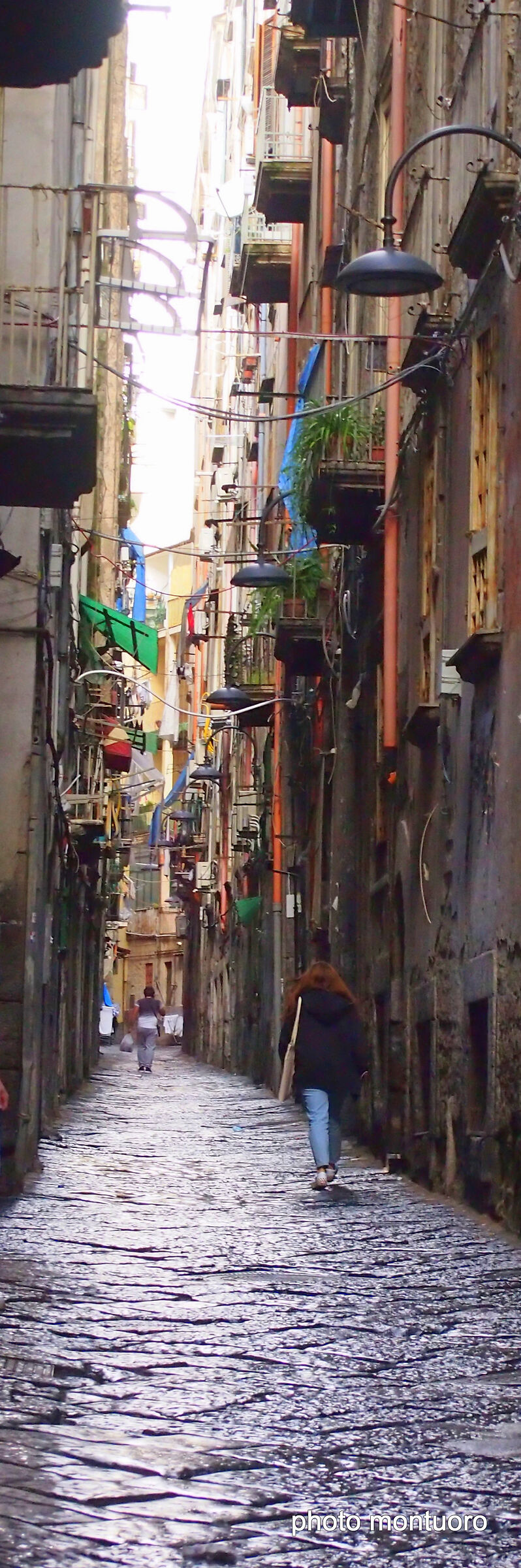 vicoli di napoli