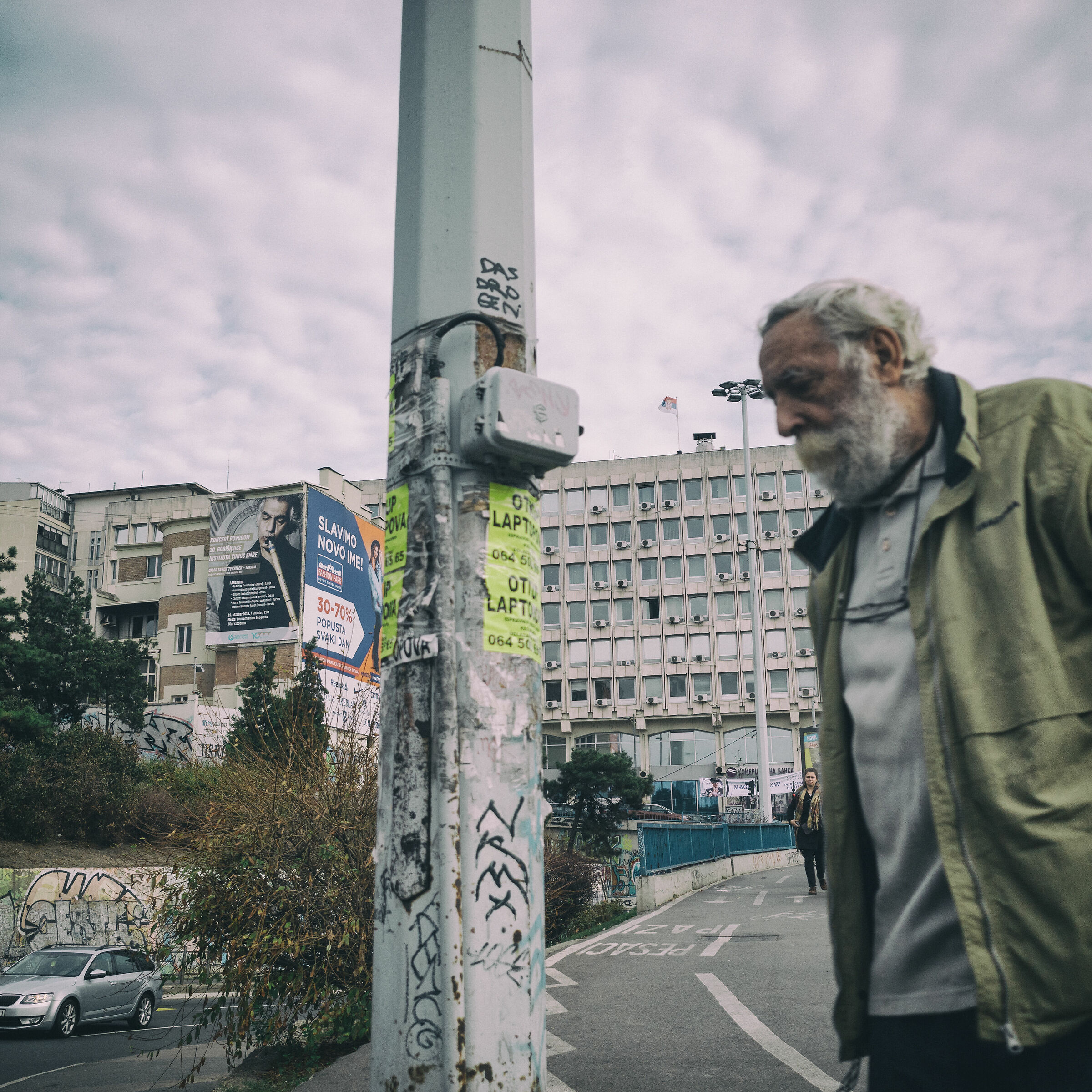 Gente di Belgrado