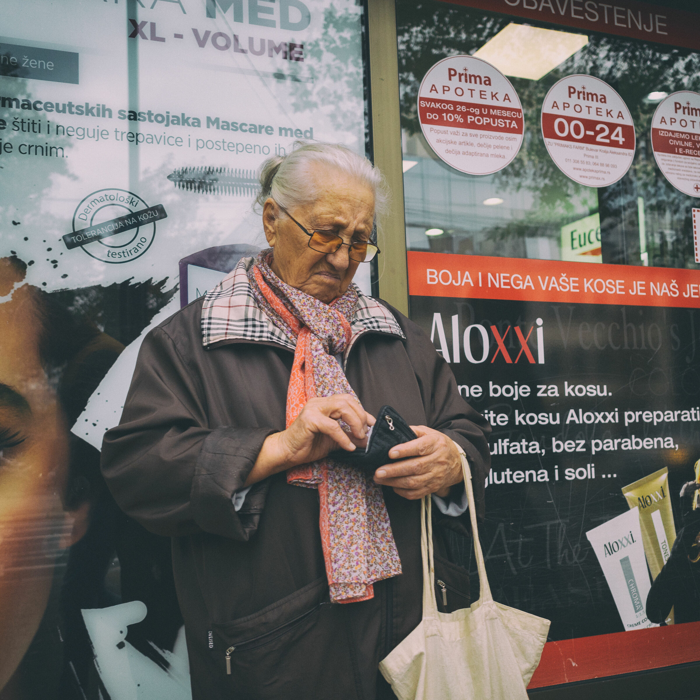 Gente di Belgrado