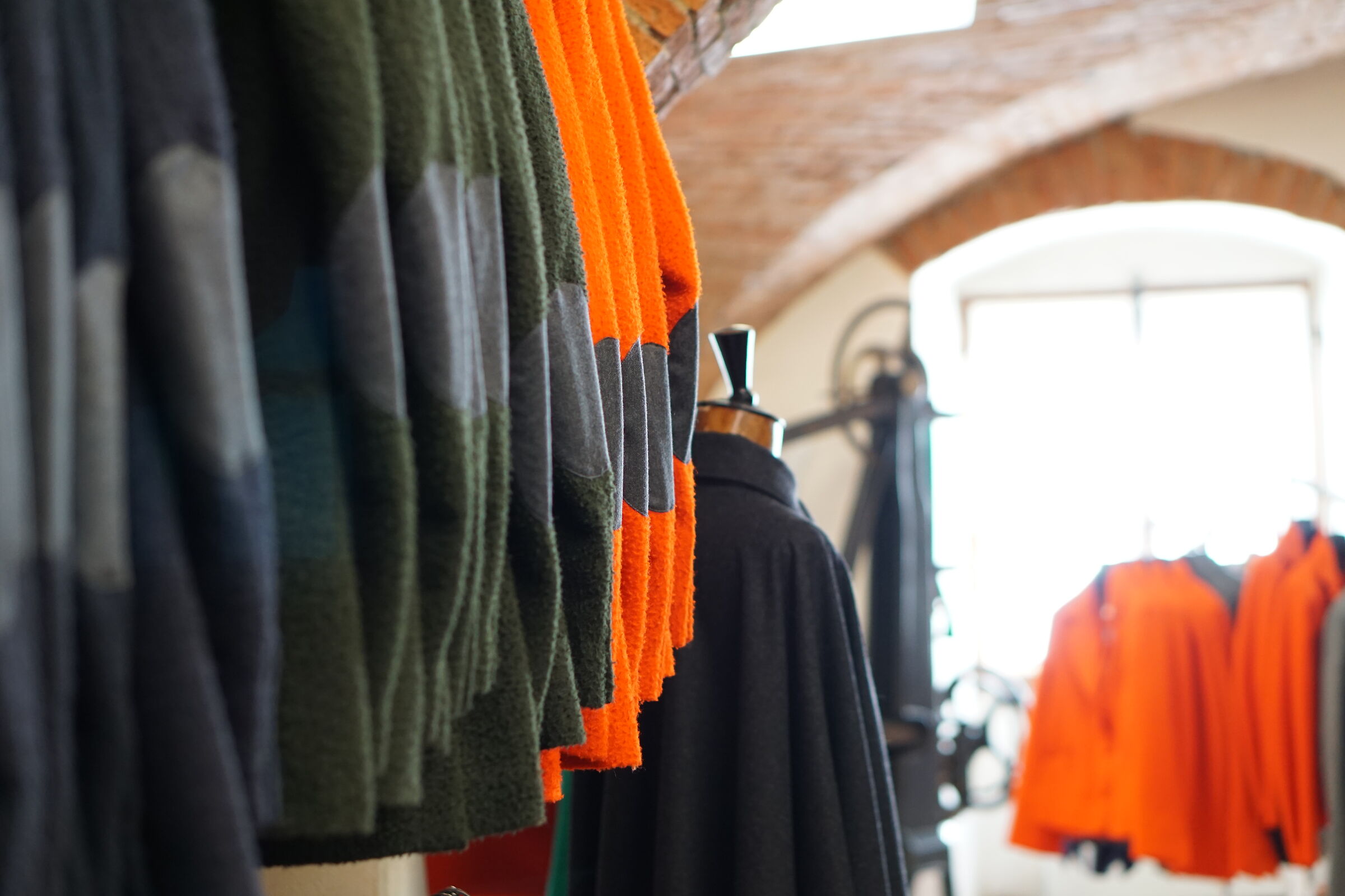 The "Panno of The Casentino" - Tuscany