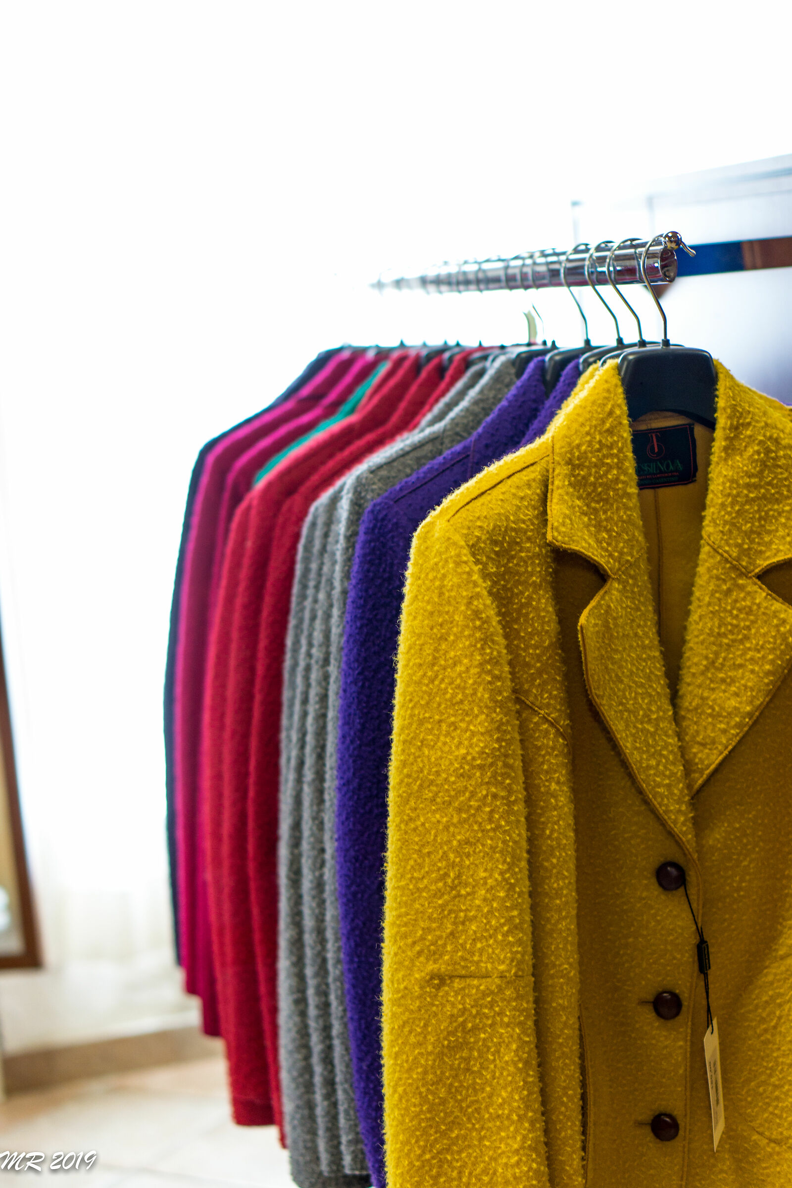 The "Panno del Casentino" - Tuscany