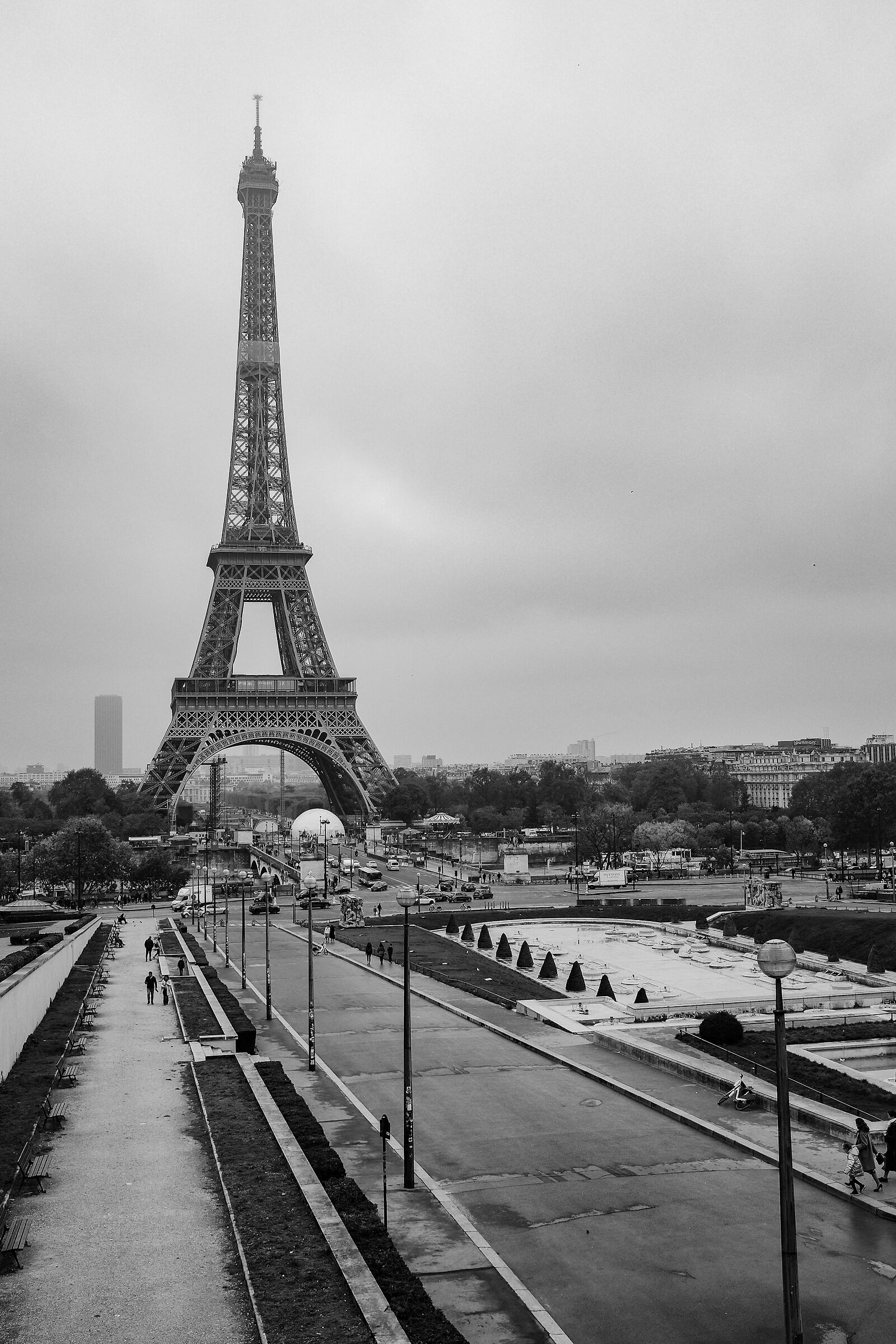 Eiffel Tower - A great classic