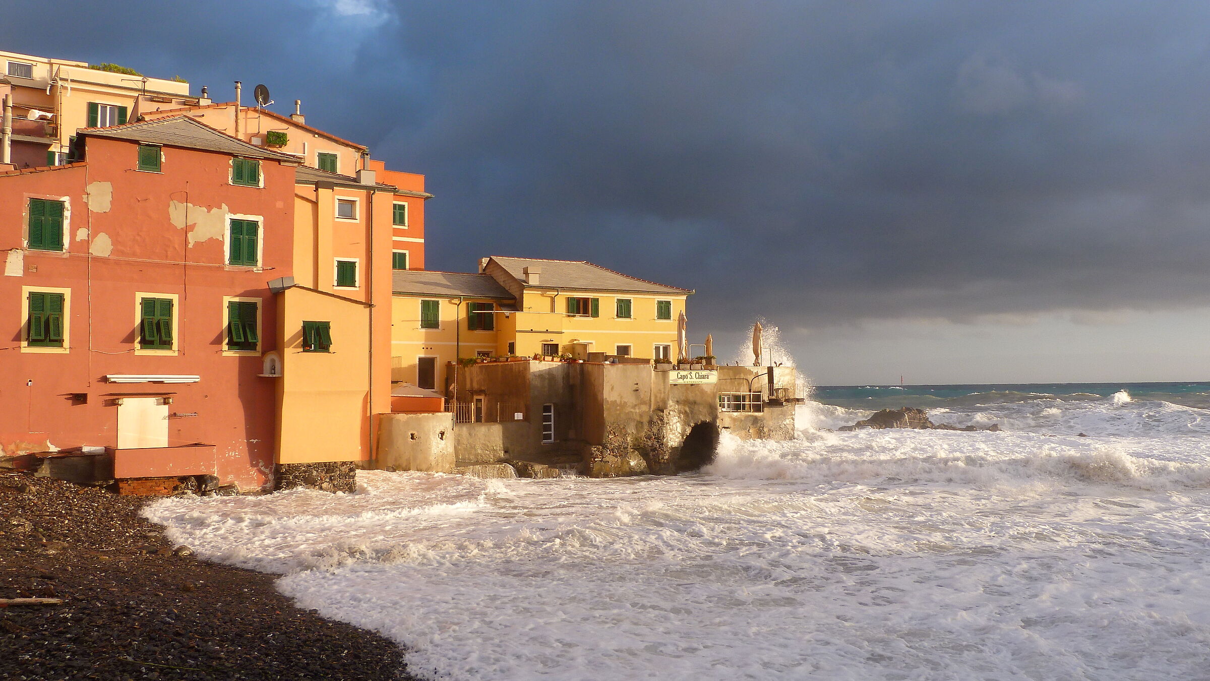 Boccadasse