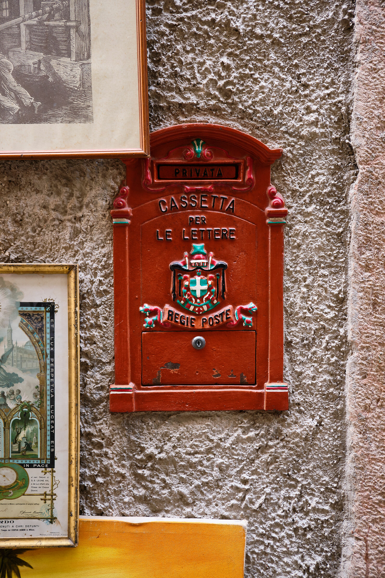 Letters from the past