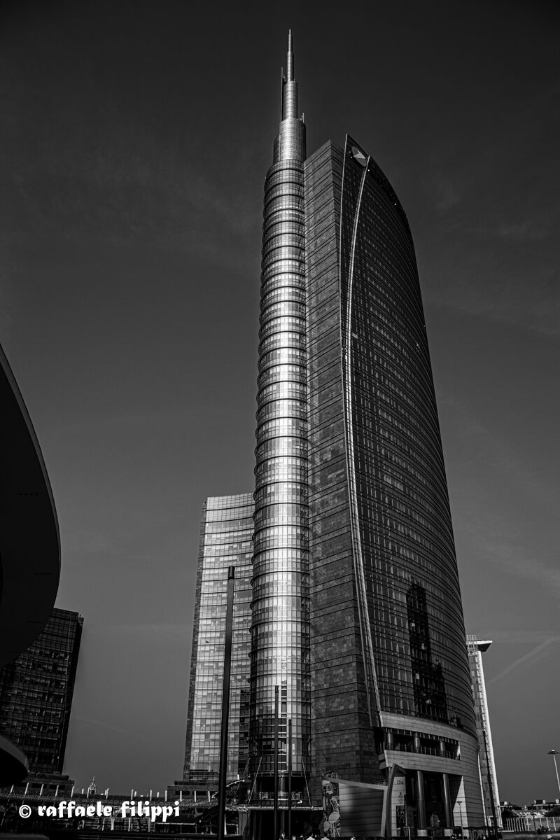 Unicredit Tower - Milan