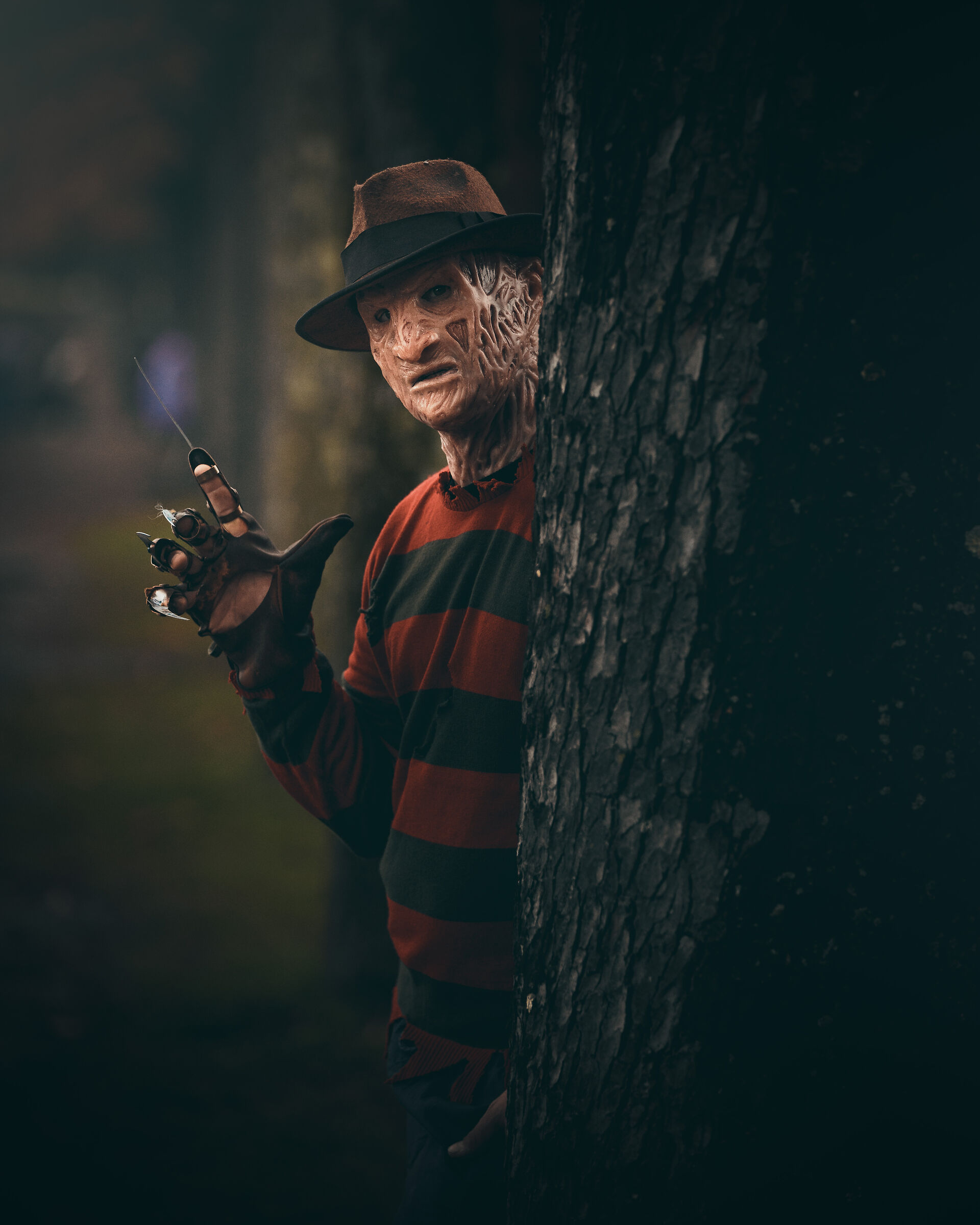 Freddy Krueger