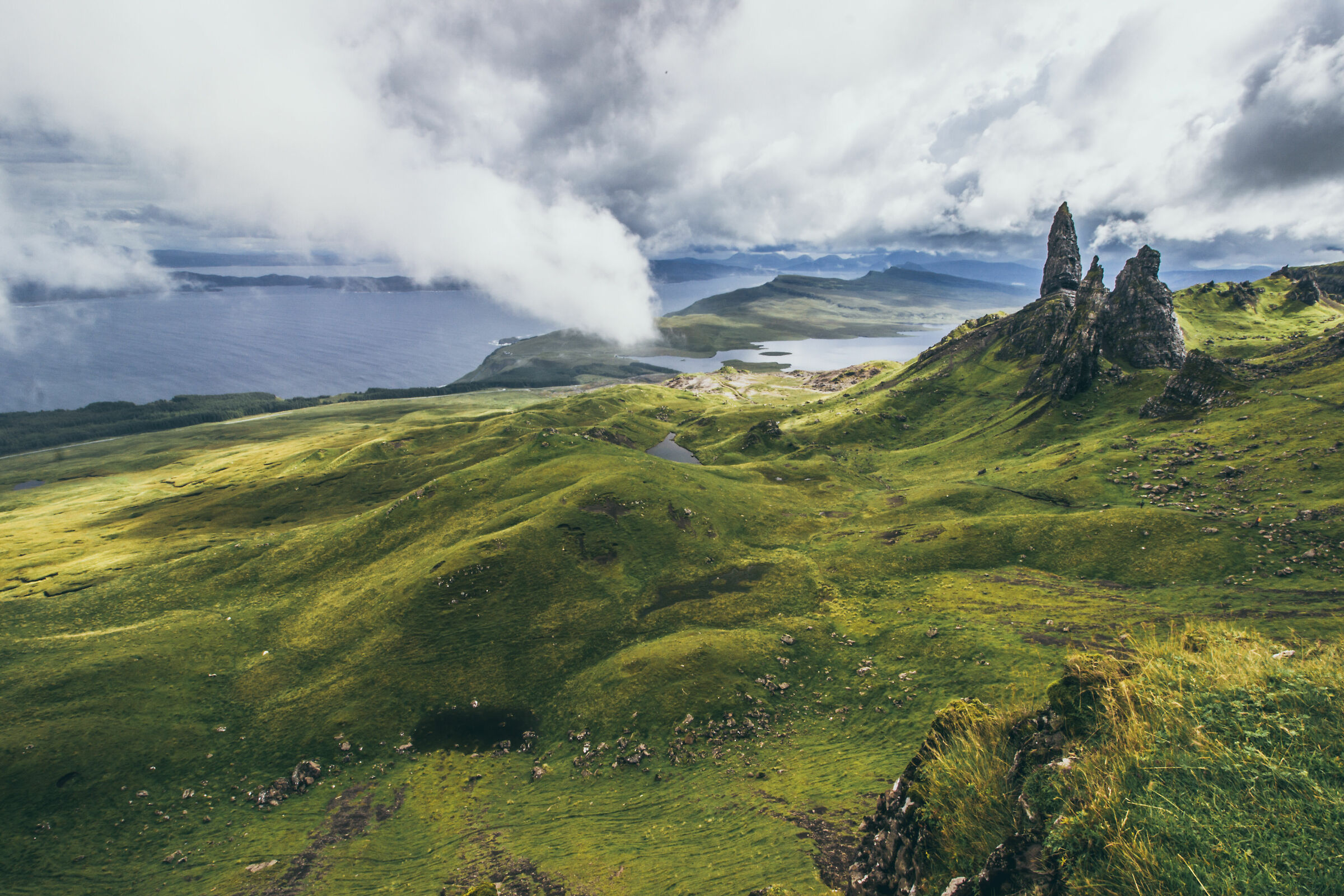 Unforgettable Scottish landscapes [03.08.2014]