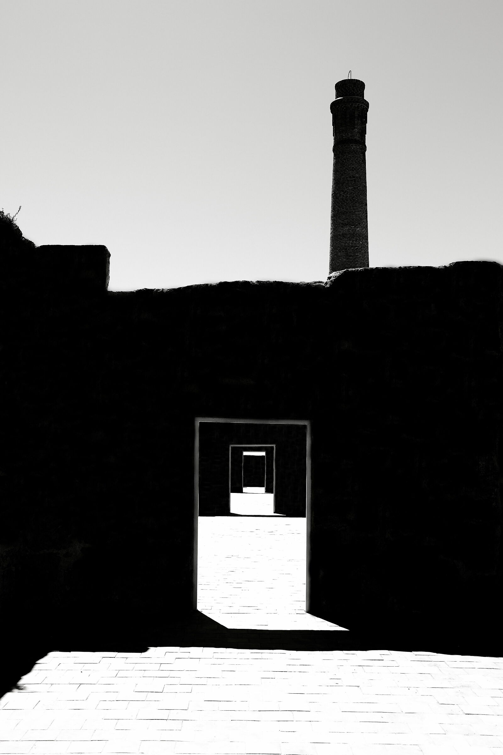 Black and white thinking